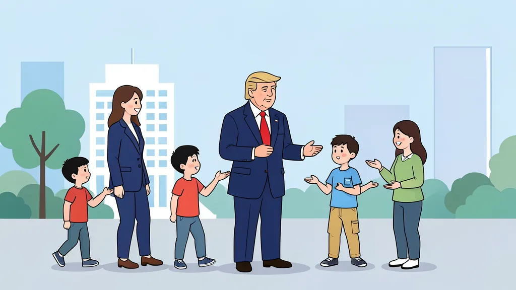 2026年6月23日:トランプ大統領、全米の子供たちに投資機会を(トランプアカウント) - アメリカ財務省(U.S. Department of the Treasury)の公式プレスリリース・ページの記事画像
