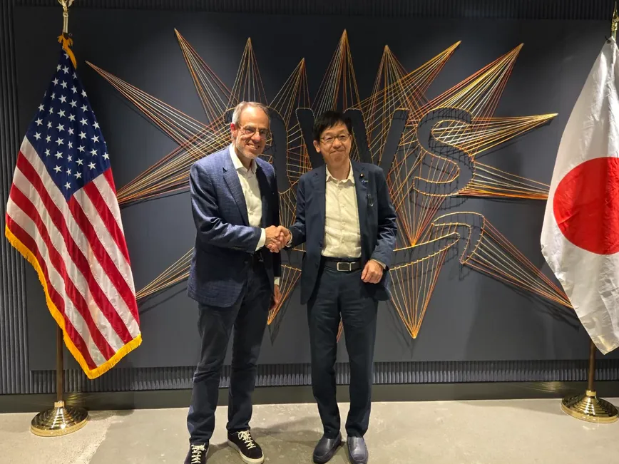 2026年8月31日：松本デジタル大臣、米国でAI・自動運転技術視察 - デジタル庁RSS等の記事画像