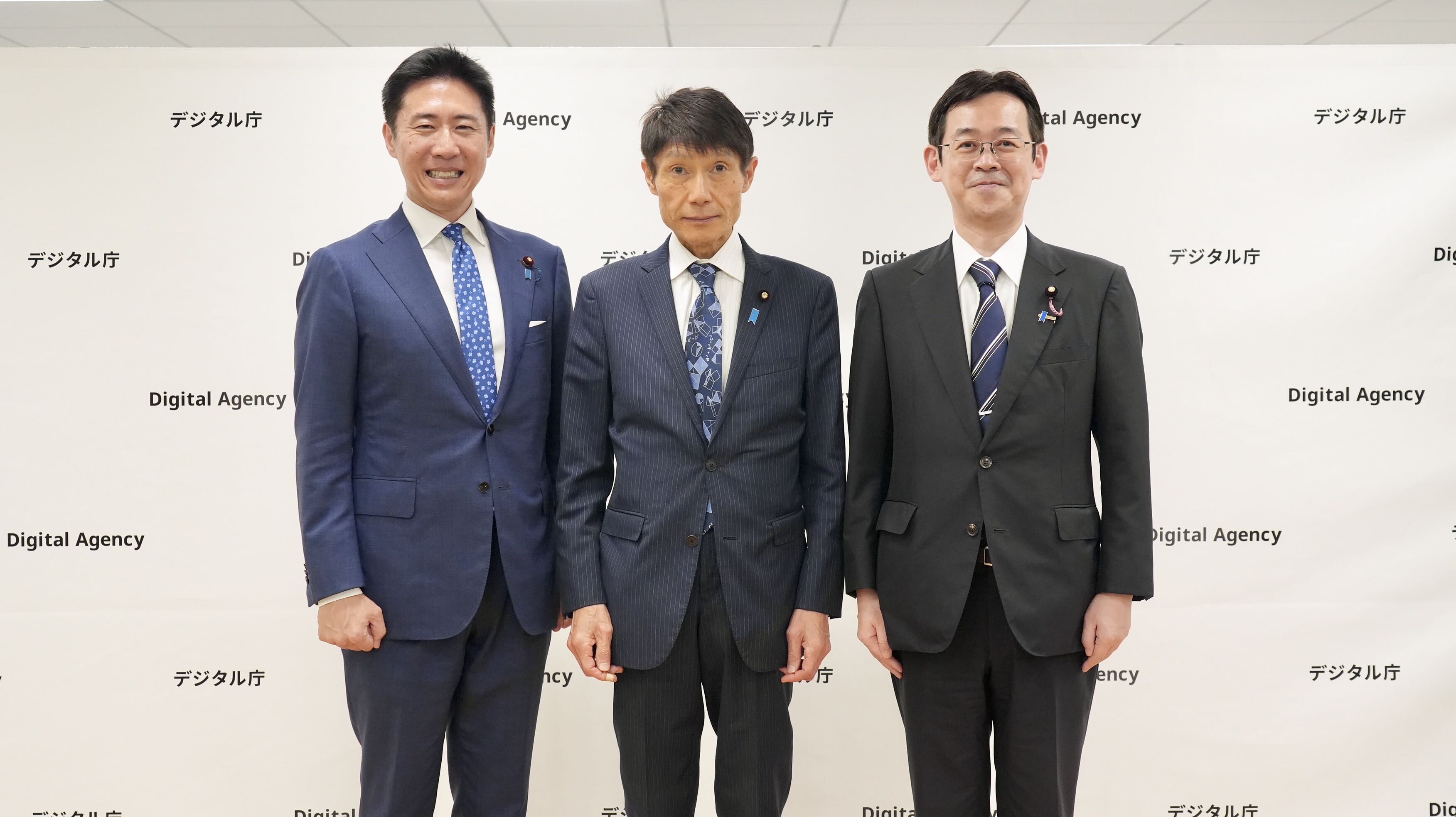 2026年9月24日:デジタル庁の大臣・副大臣・大臣政務官交代式 - デジタル庁RSS等の記事画像