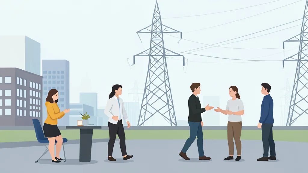 2026年10月20日：米国電力網強化とコスト低減へ967百万㌦投資（エネルギー省）のサムネイル画像