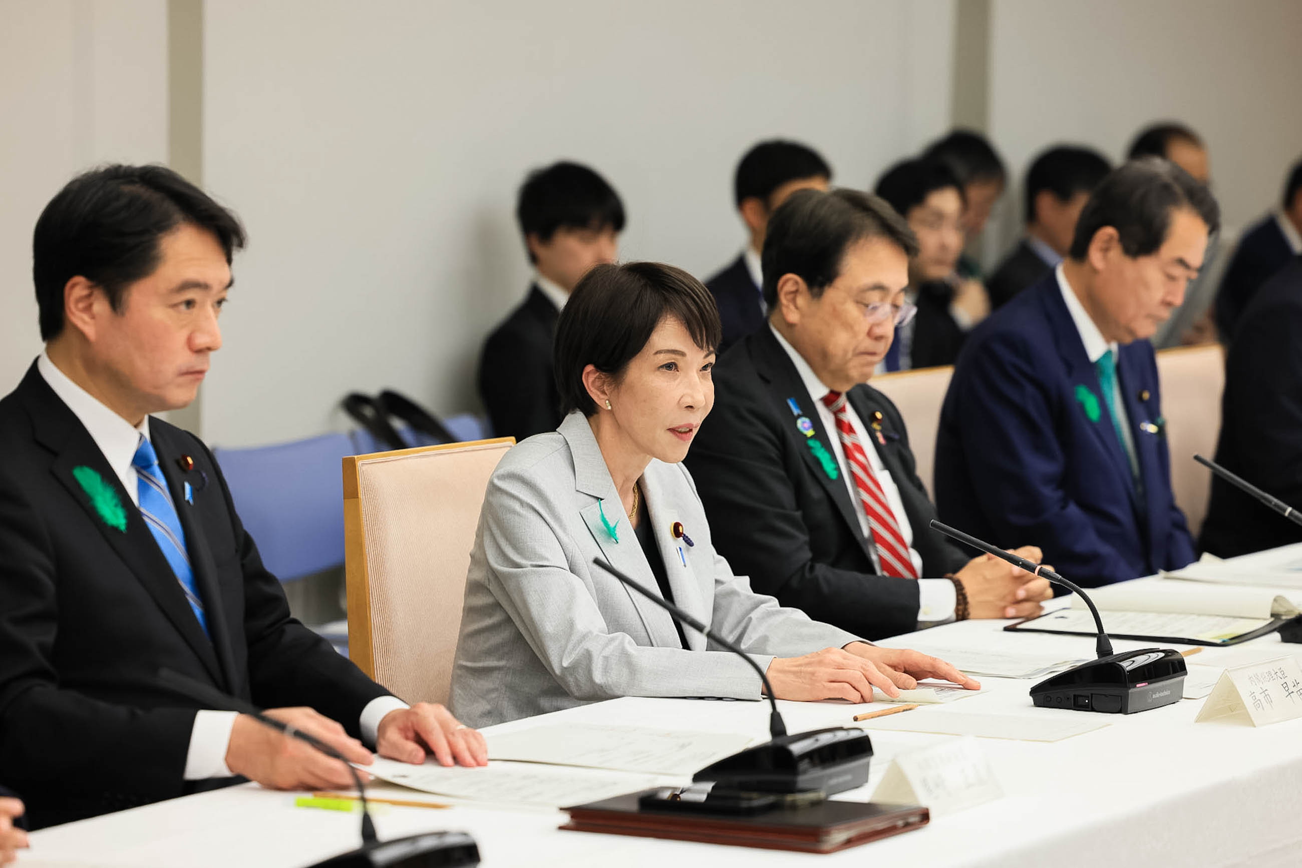 2026年4月16日・高市総理：中東情勢に関する関係閣僚会議で経済安保対策を強調 - 首相官邸(日本)の記事画像