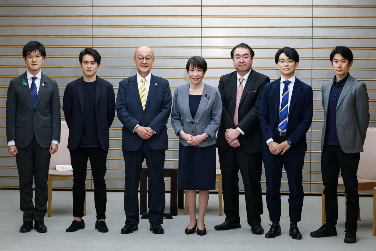 2026年4月23日・高市総理、農林水産関係先端企業と面会 - 首相官邸(日本)の記事画像