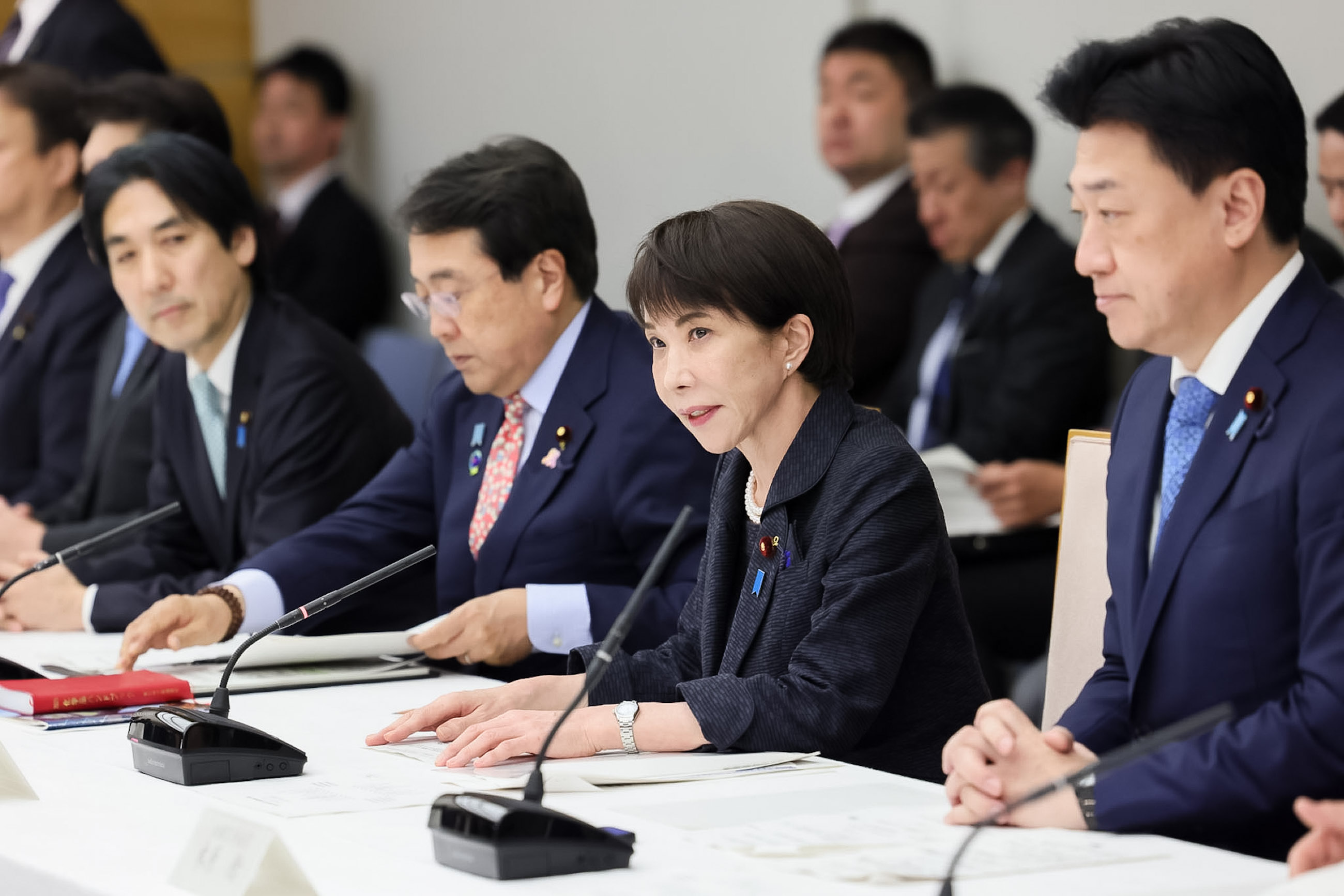 2026年4月30日・高市総理、中東情勢に関する関係閣僚会議で原油供給確保と経済対策を指示 - 首相官邸(日本)の記事画像