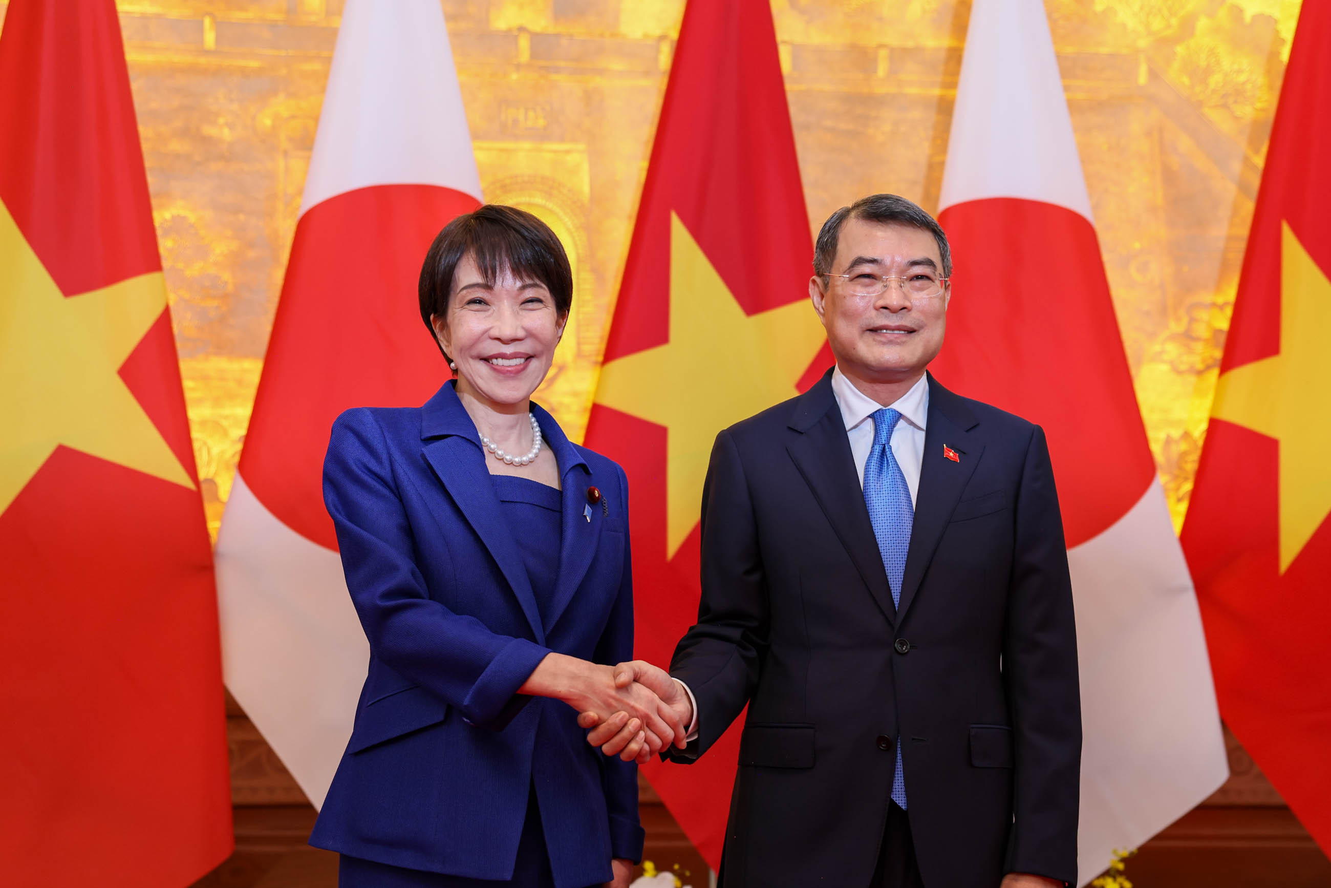 2026年5月2日：高市総理がベトナムを訪問、レーミンフン首相と首脳会談 - 首相官邸(日本)の記事画像