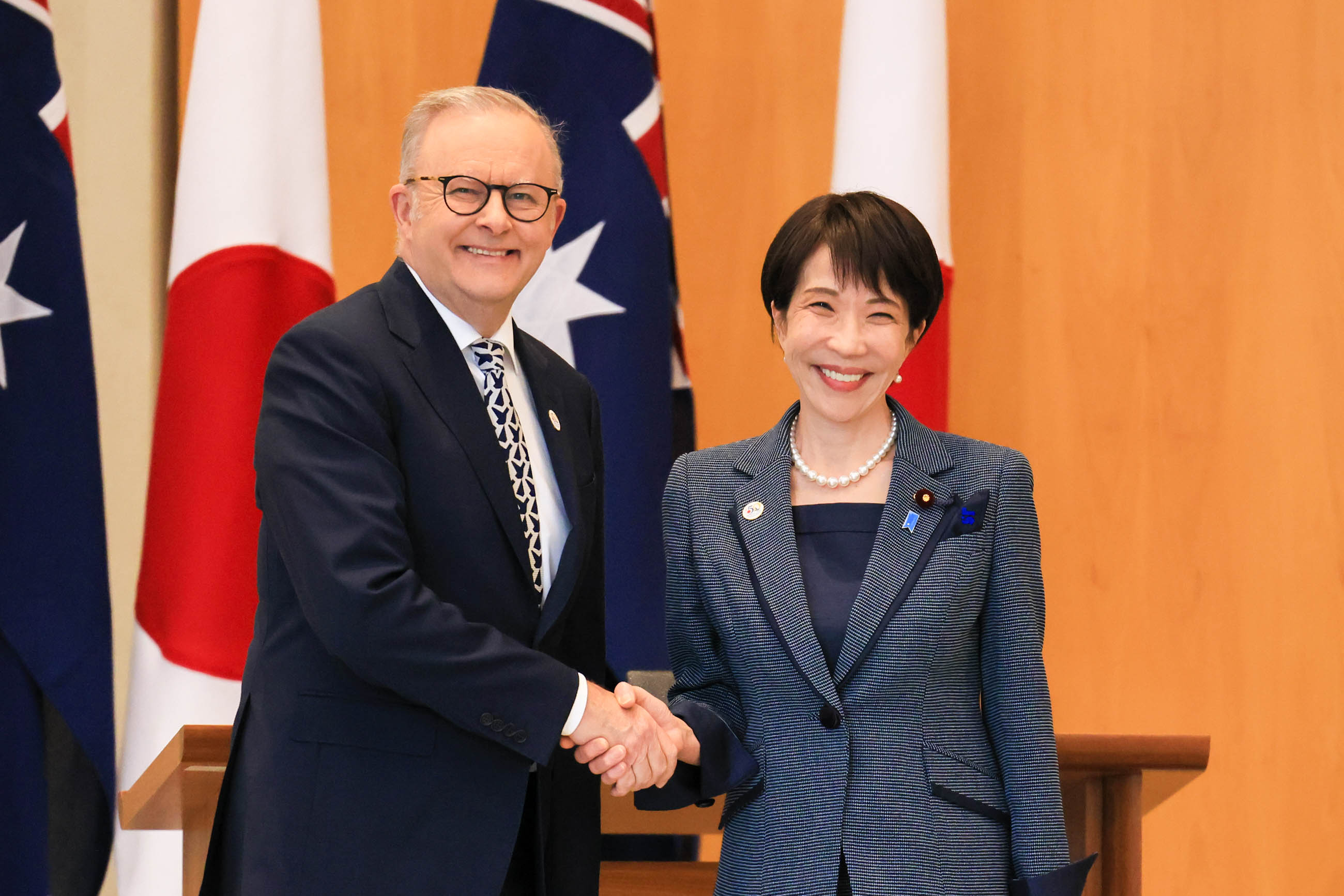2026年5月4日:高市総理、オーストラリア訪問と歓迎式典に出席 - 首相官邸(日本)の記事画像