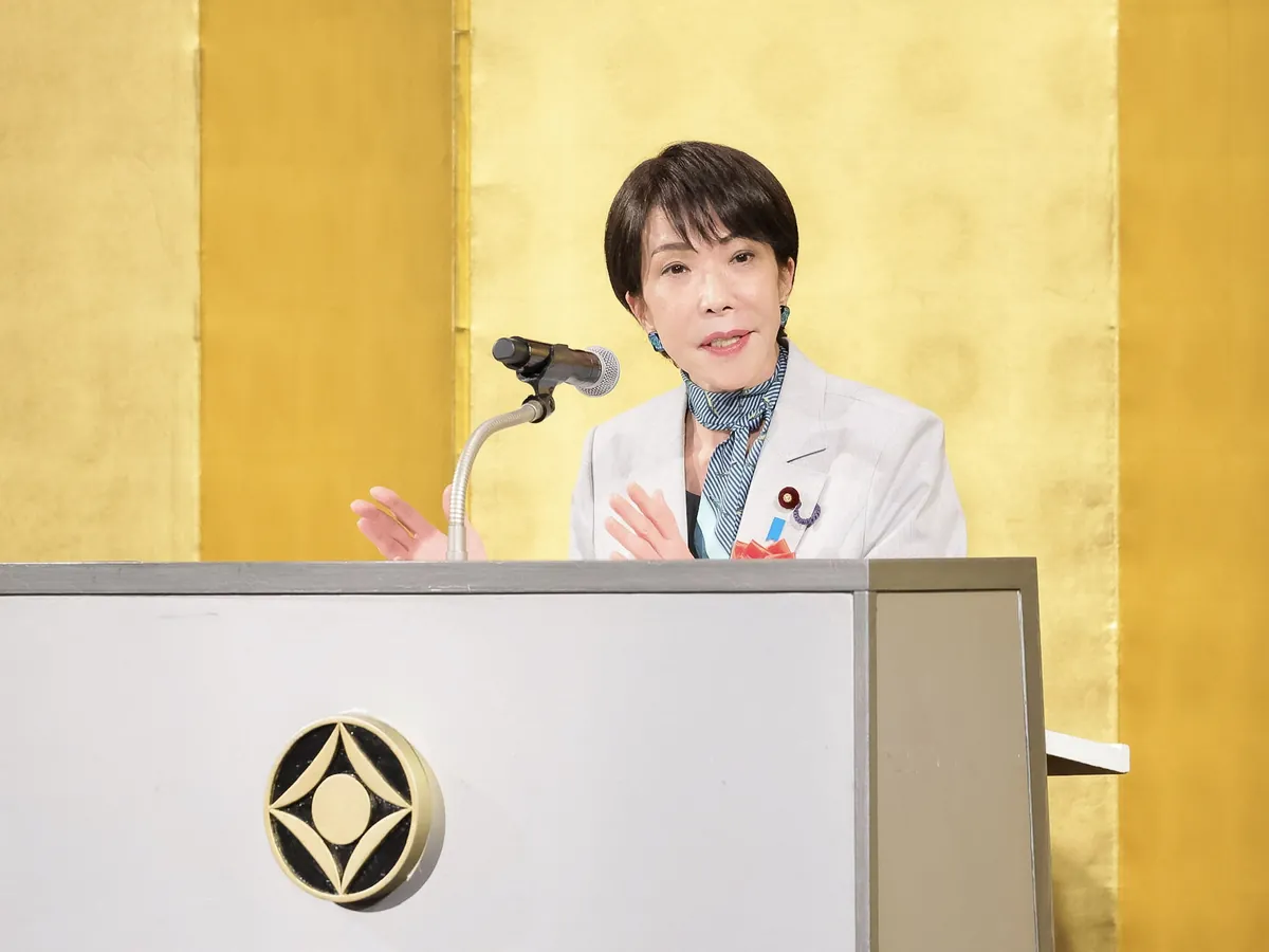 2026年5月8日・高市総理、日本農業新聞全国大会懇親会に出席:食料安全保障と農業構造転換の推進 - 首相官邸(日本)の記事画像