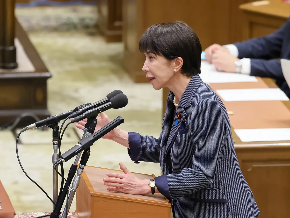 2026年5月20日・高市総理、国家基本政策委員会合同審査会で党首と討論 - 首相官邸(日本)の記事画像
