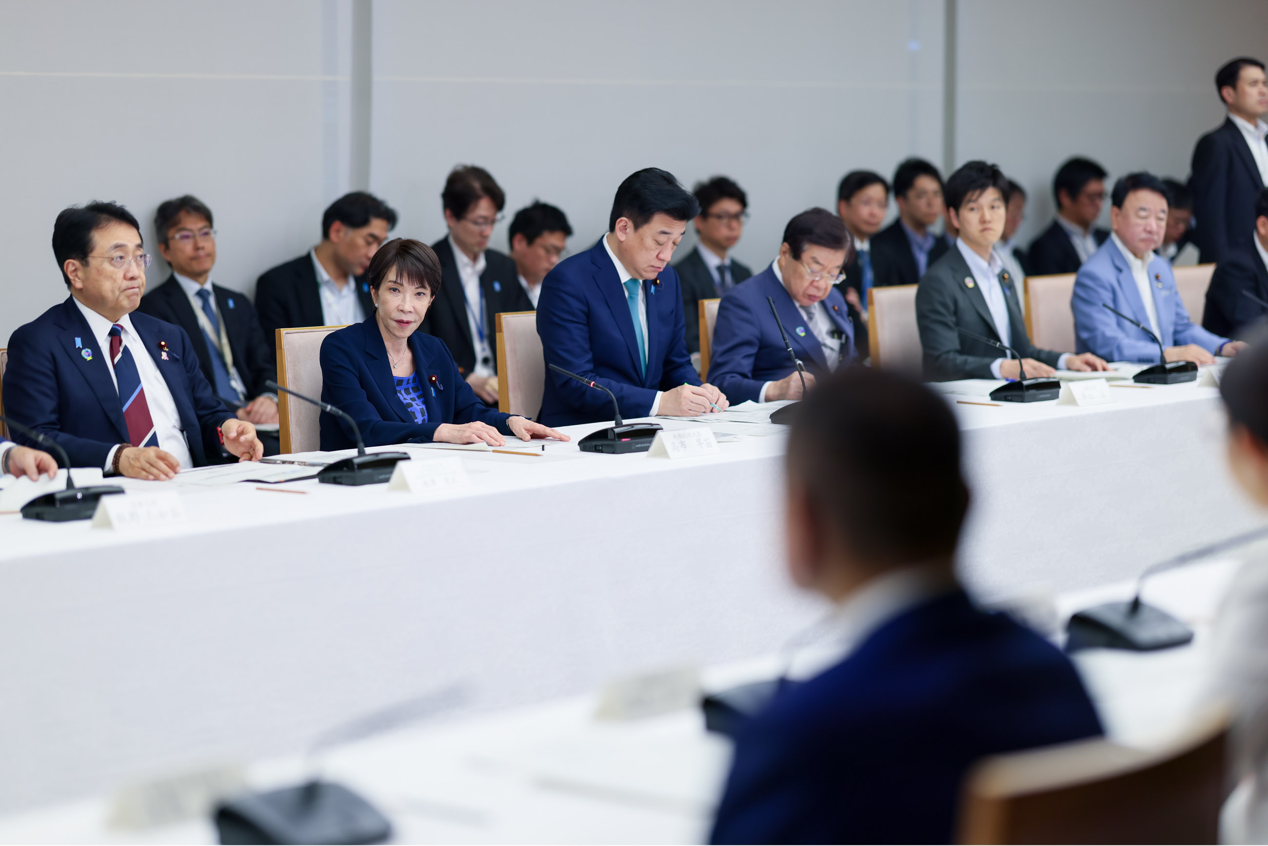 2026年5月21日・高市総理:中東情勢に関する関係閣僚会議を開催 - 首相官邸(日本)の記事画像