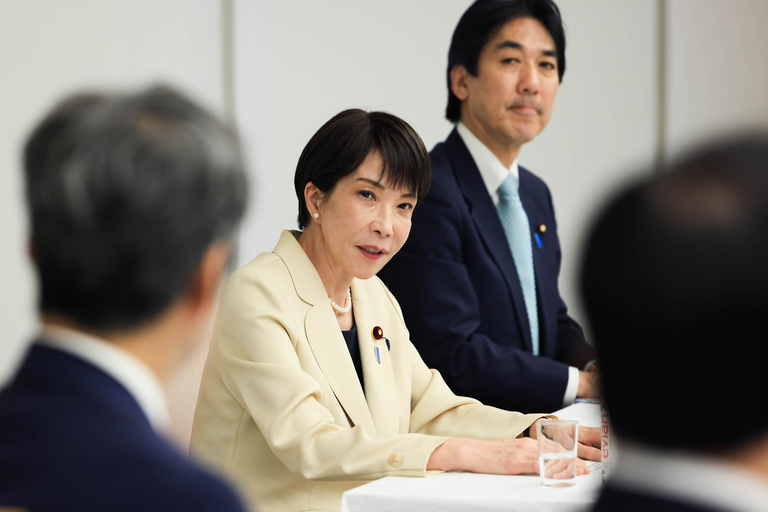 2026年5月25日・高市総理、スタートアップ関係者との意見交換 - 首相官邸(日本)の記事画像