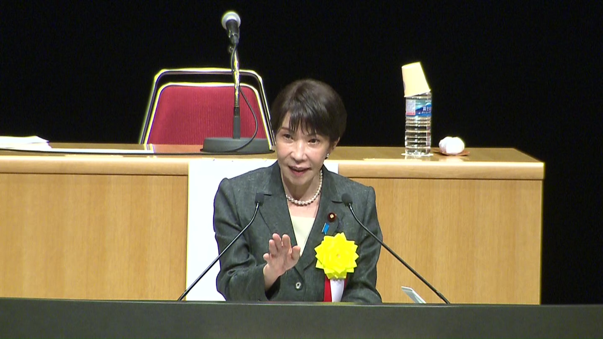 2026年5月27日・高市総理が全国市議会議長会定期総会で発表:電気・ガス料金支援と補正予算 - 首相官邸(日本)の記事画像
