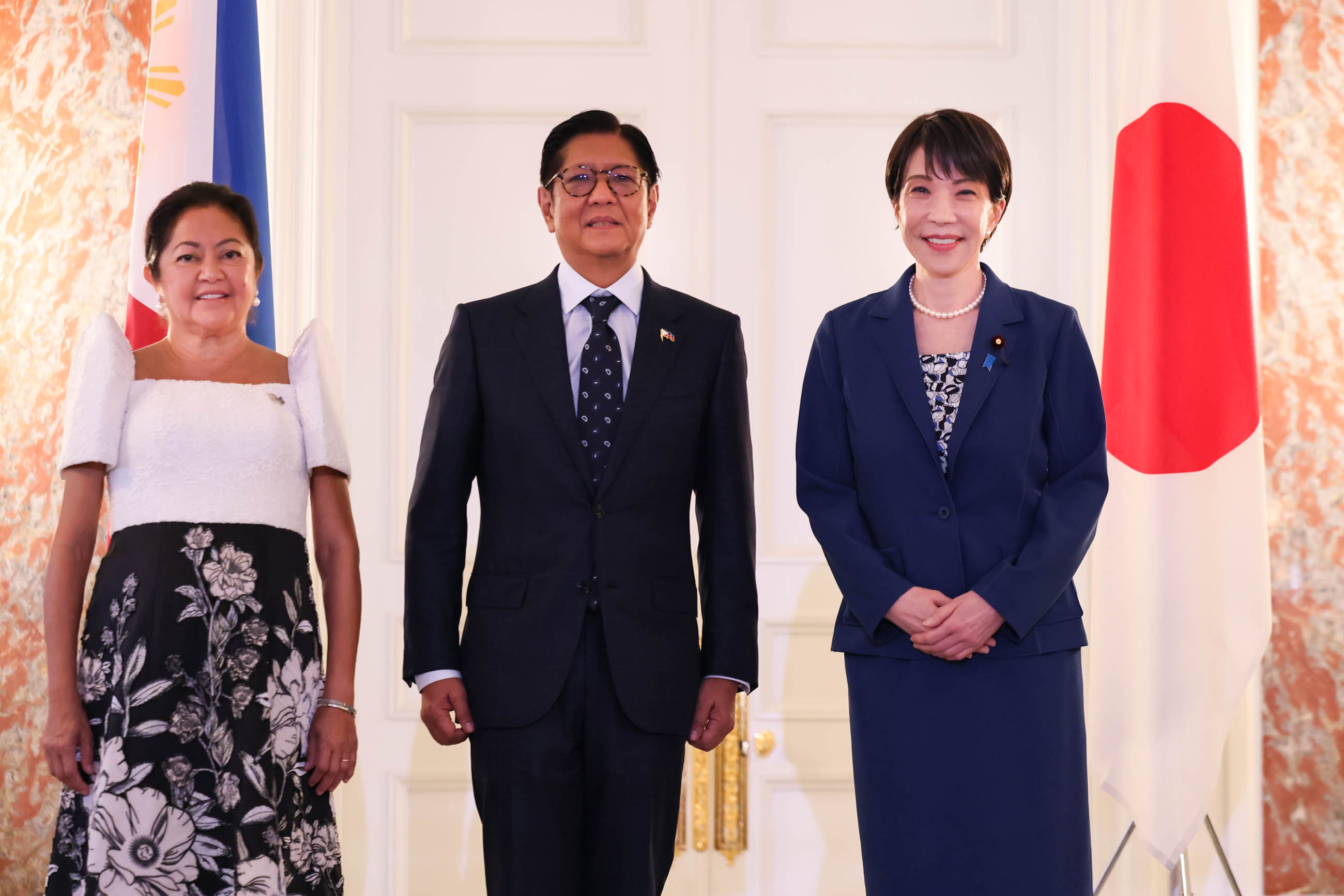 2026年5月28日・高市総理とマルコス大統領が首脳会談 - 首相官邸(日本)の記事画像