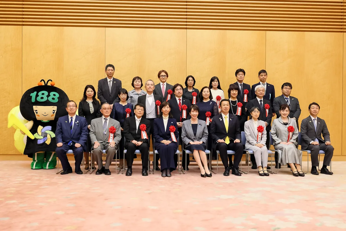 2026年5月29日・高市総理、消費者支援功労者表彰式に出席 - 首相官邸(日本)の記事画像