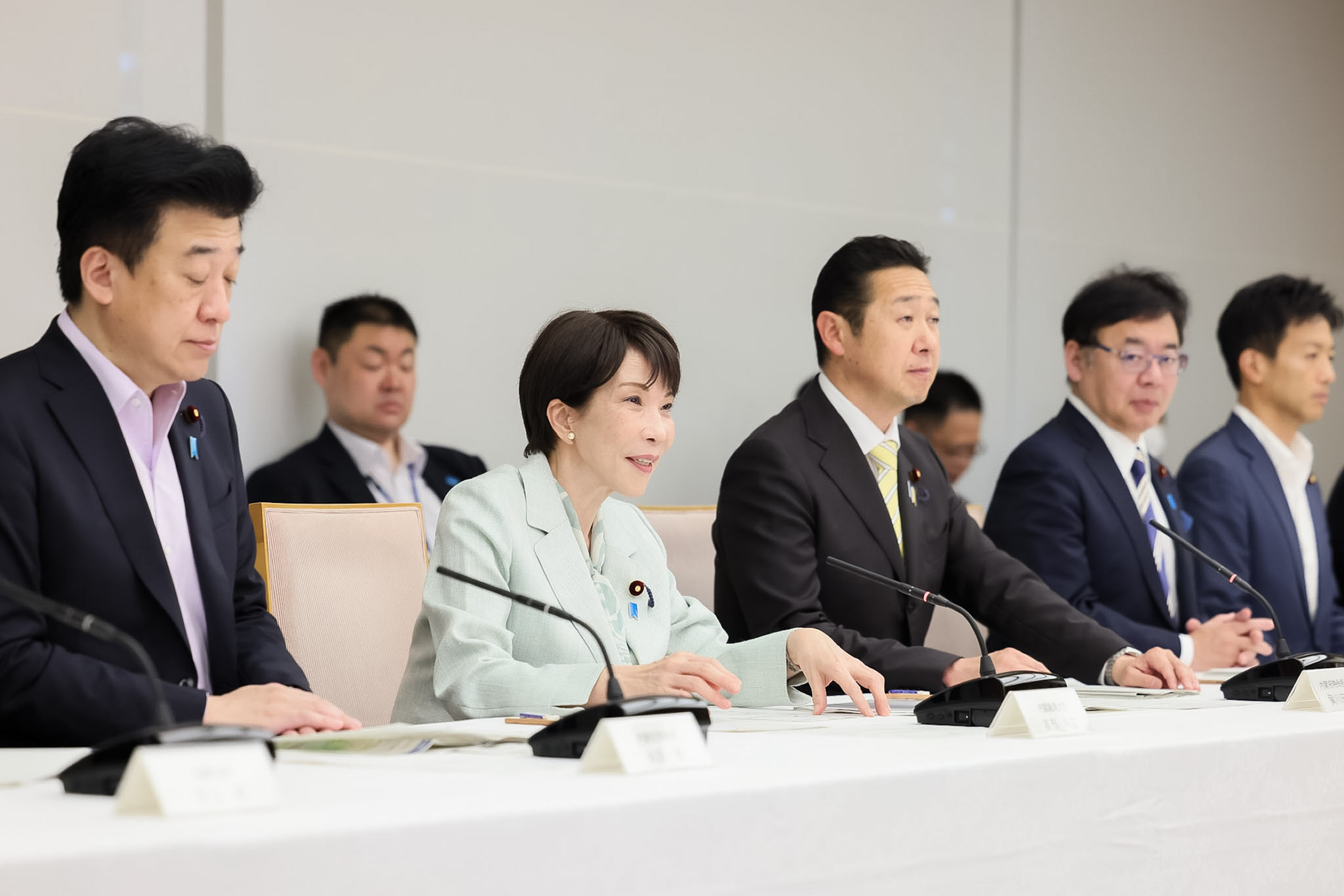2026年6月9日:子育て支援・青少年保護強化(高市総理) - 首相官邸(日本)の記事画像