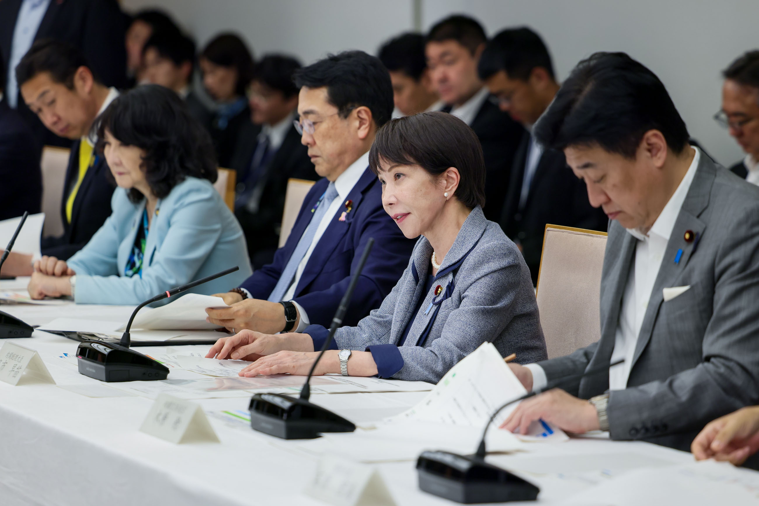 2026年6月11日:原油調達先多角化と中小企業支援策発表(高市総理) - 首相官邸(日本)の記事画像