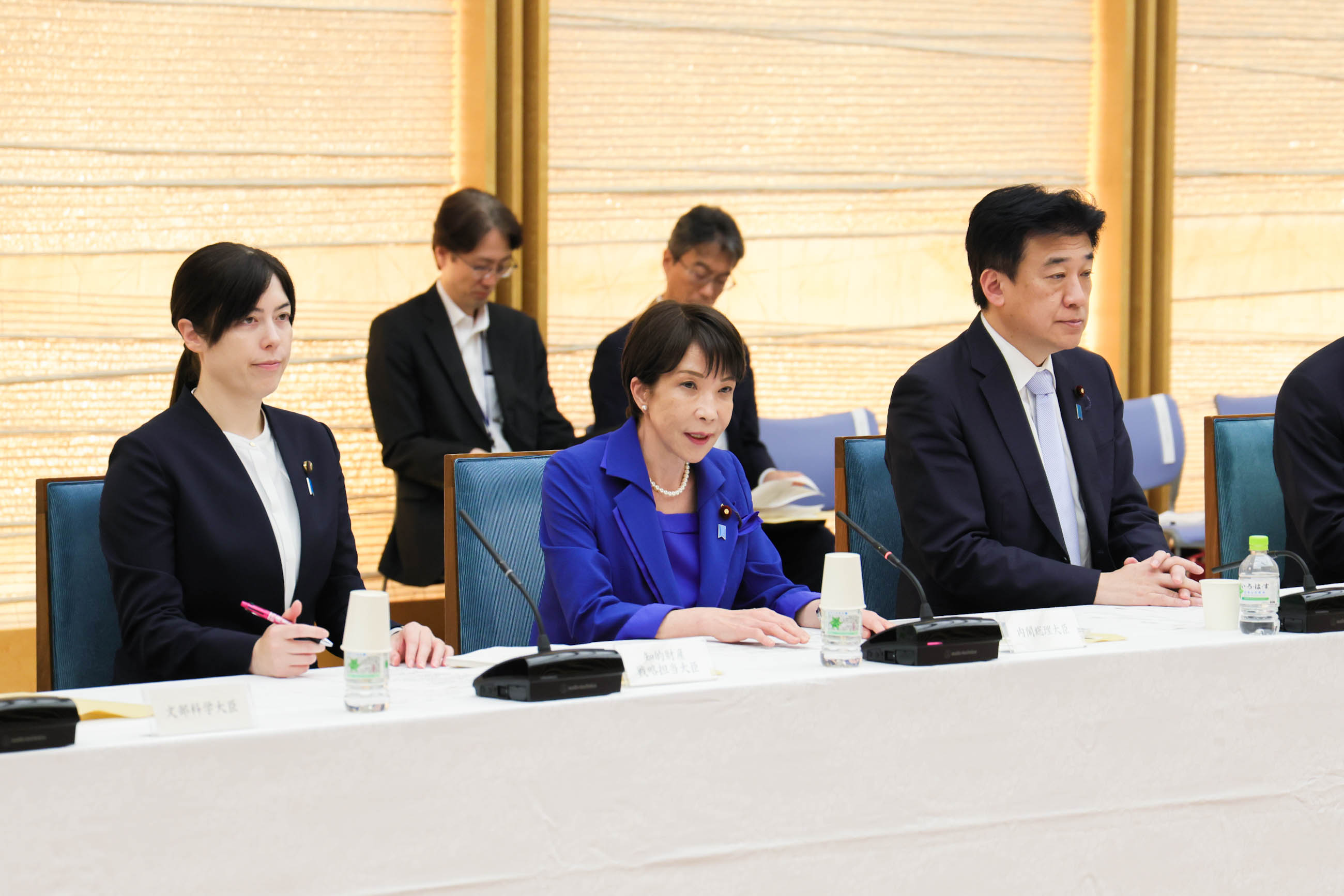 2026年6月12日:新技術立国推進、AI時代の知財保護強化(高市総理) - 首相官邸(日本)の記事画像