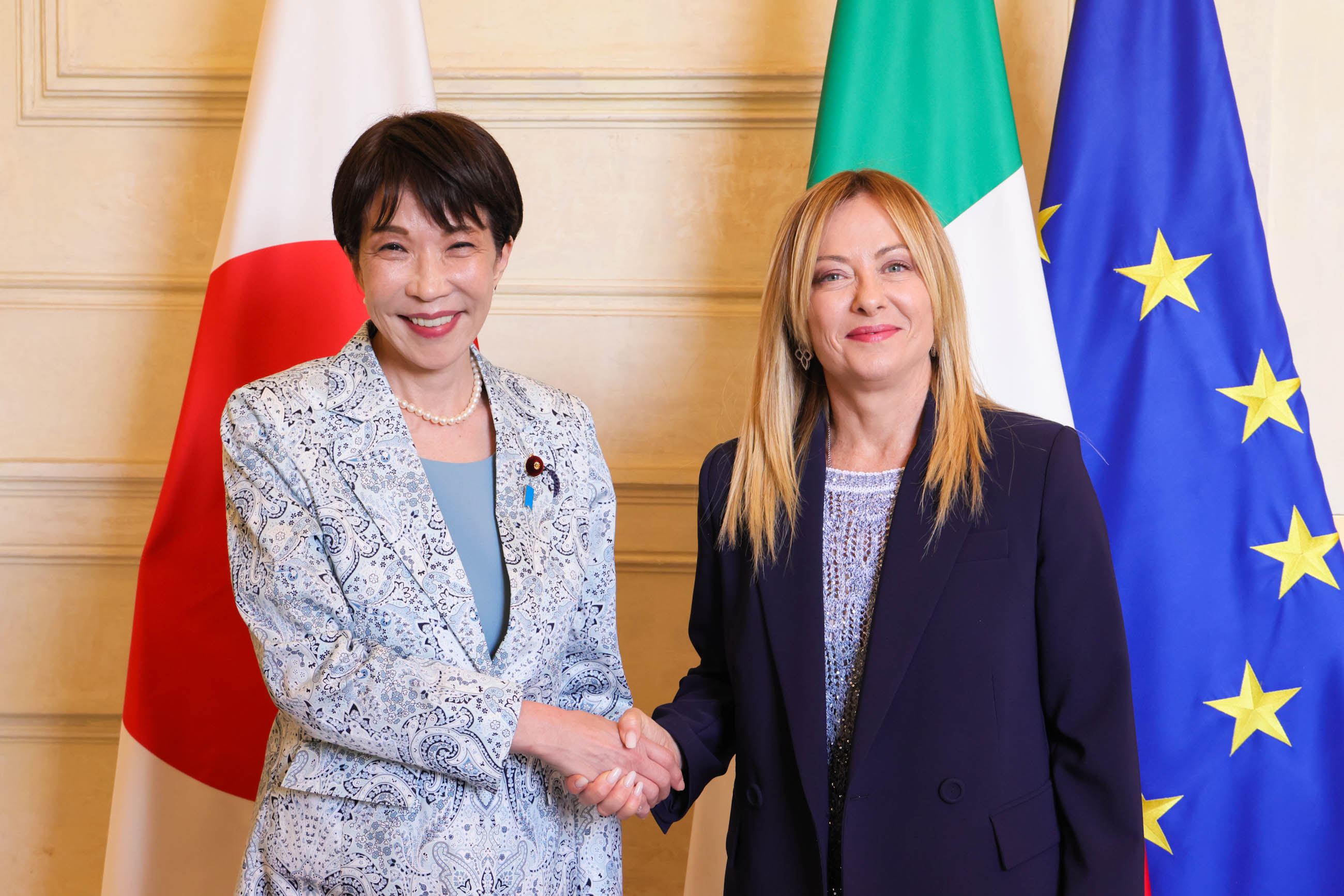 2026年6月15日:高市総理、イタリアとの首脳会談で経済・安全保障協力を発表 - 首相官邸(日本)の記事画像