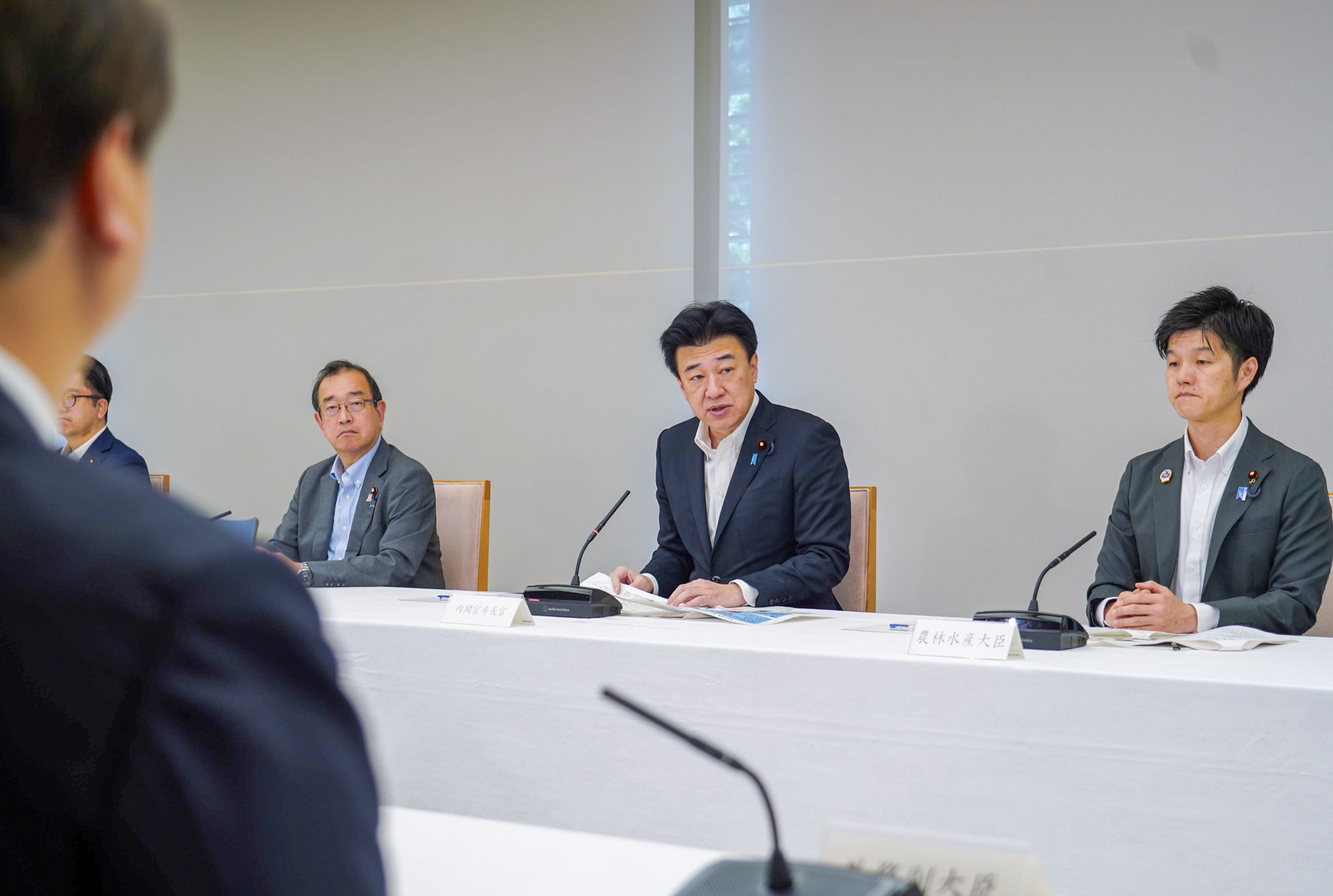 2026年6月16日:農林水産品の輸出5兆円達成へ施策強化 - 首相官邸(日本)の記事画像