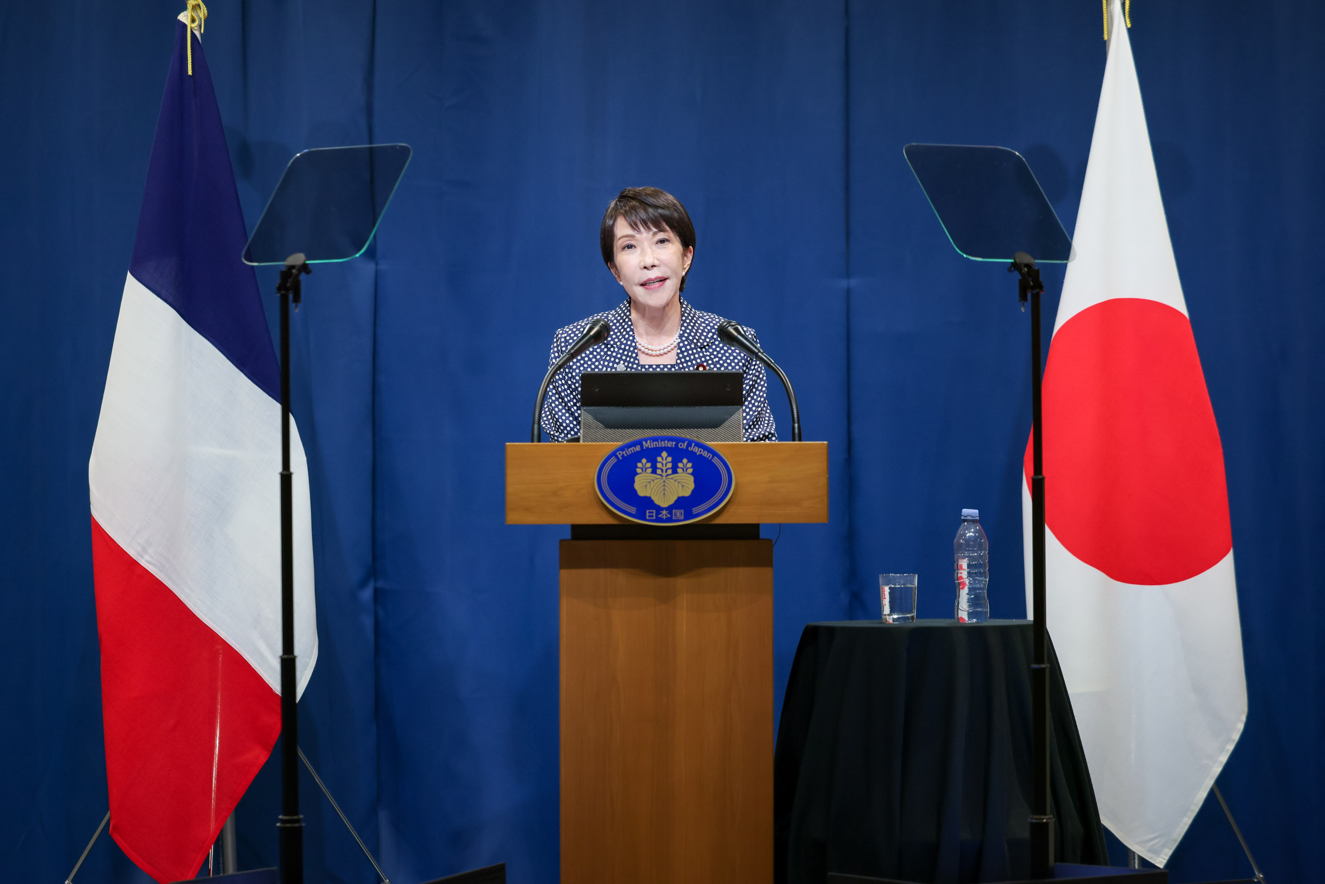 2026年6月17日:高市総理、G7サミット成果とイラン情勢対応を説明 - 首相官邸(日本)の記事画像
