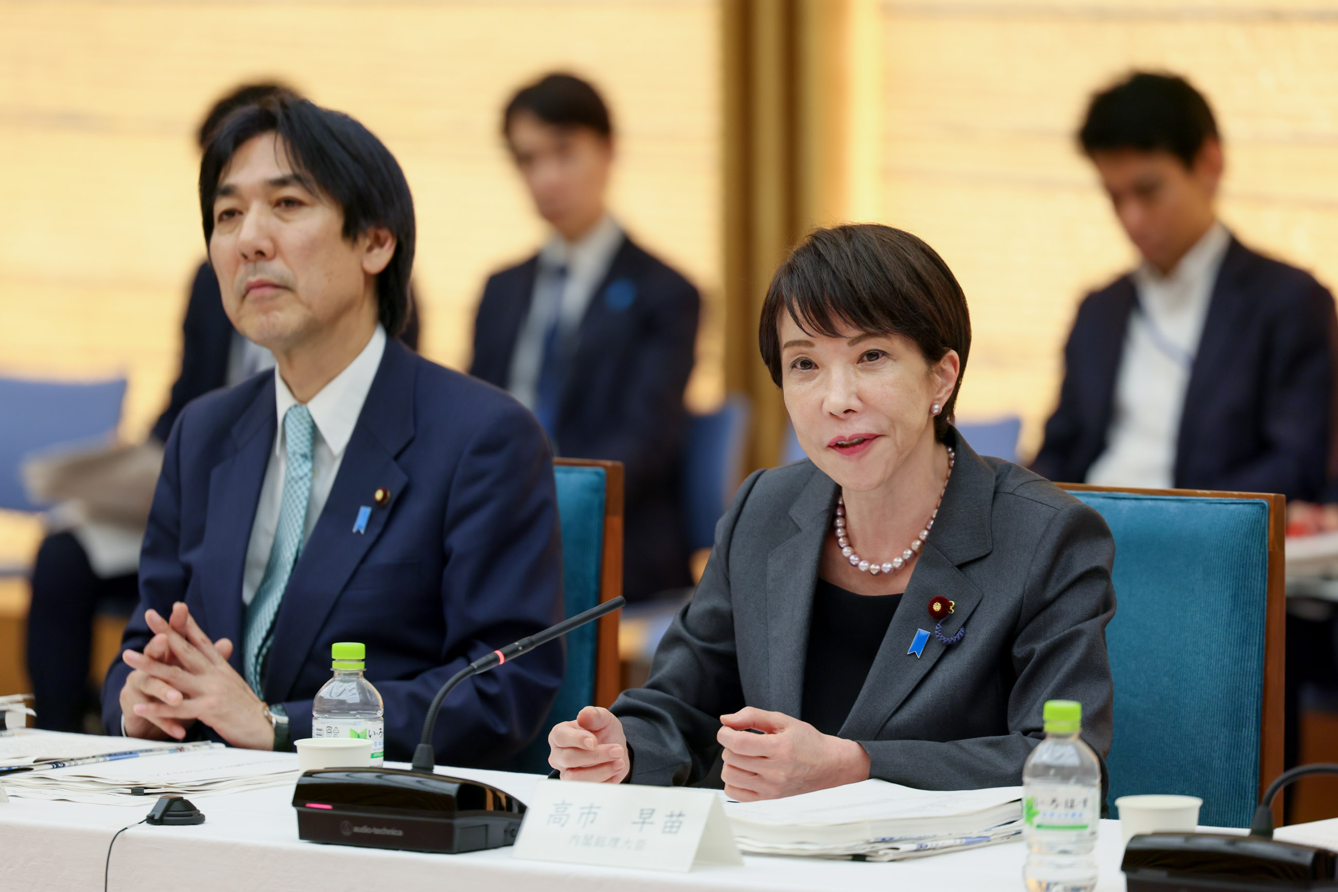 2026年6月24日:高市総理、370兆円超の投資促進策を発表(日本成長戦略) - 首相官邸(日本)の記事画像