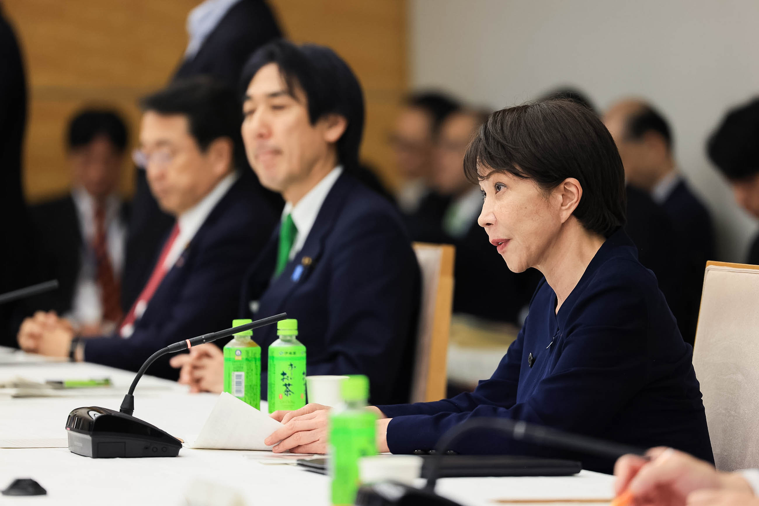 2026年6月25日:高市総理、予算編成改革で歳出削減と税制改正を表明 - 首相官邸(日本)の記事画像