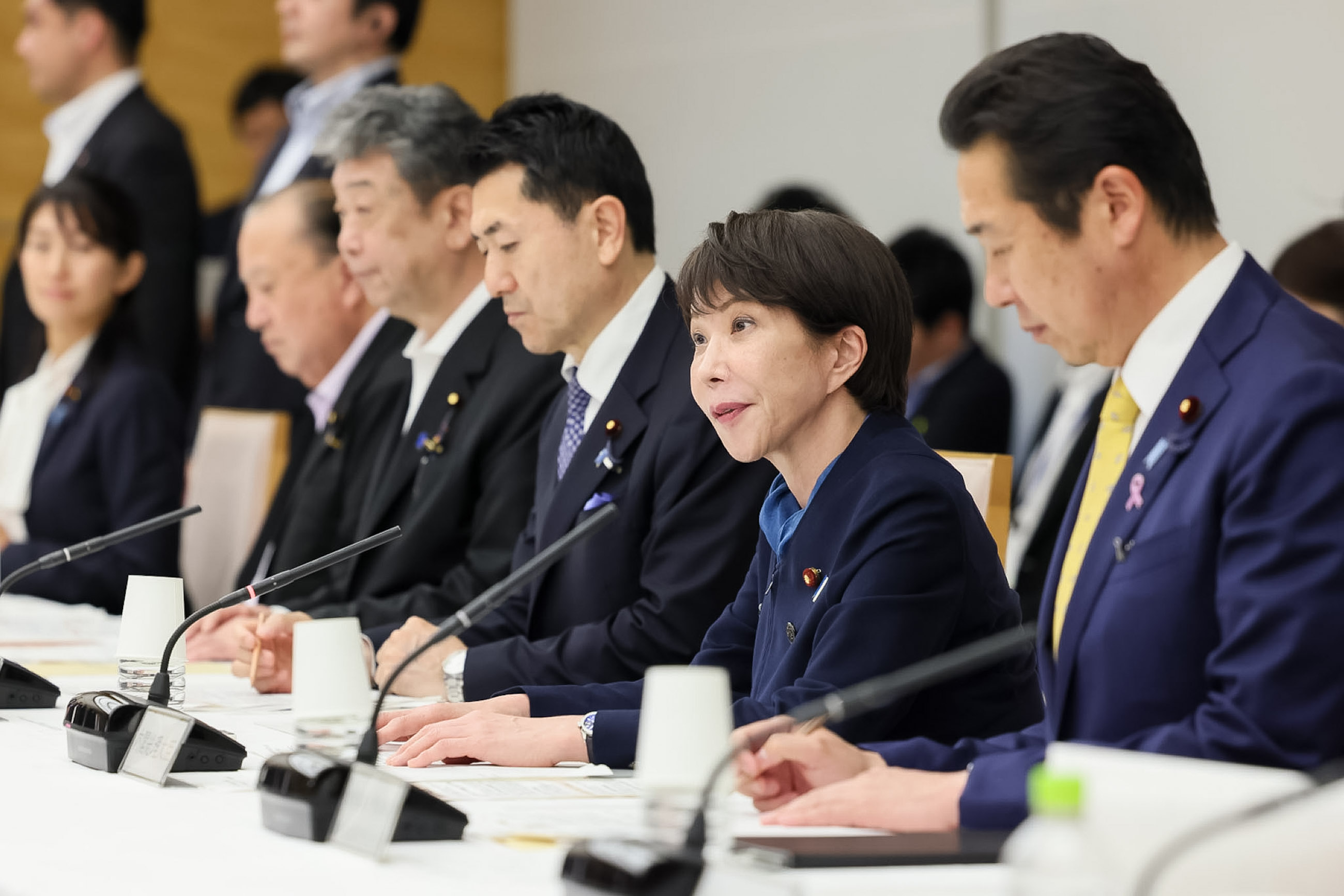 2026年6月25日:女性活躍・男女平等推進重点方針決定(高市総理) - 首相官邸(日本)の記事画像