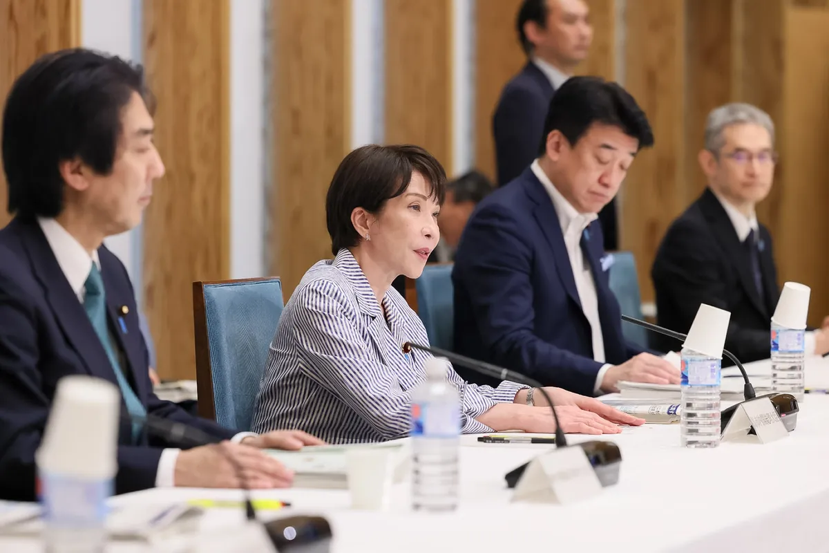 2026年6月29日:高市総理、AI活用の規制緩和方針表明(歩行ロボット・自動運転促進) - 首相官邸(日本)の記事画像