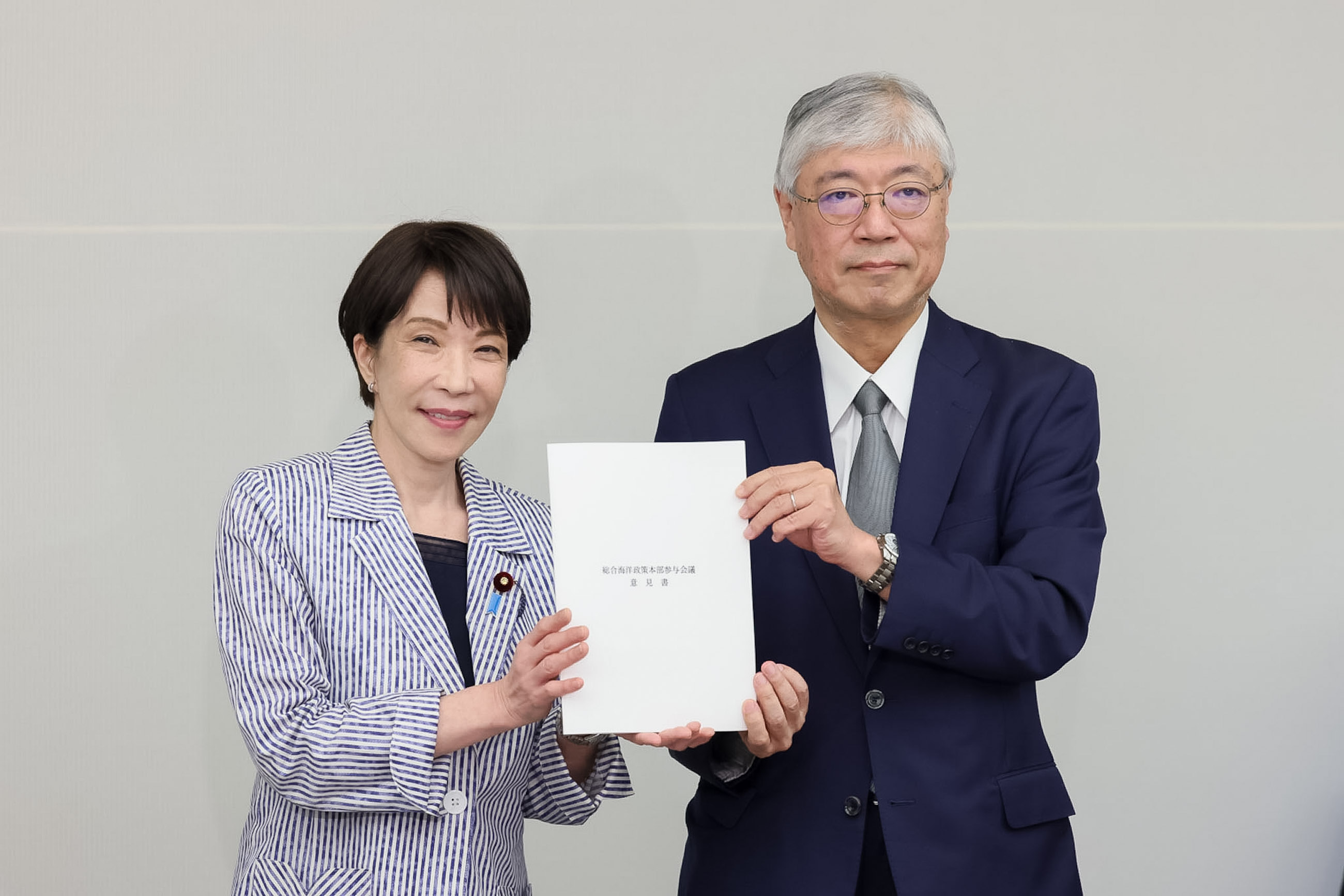2026年6月29日:海洋分野の官民投資方針議論(高市総理) - 首相官邸(日本)の記事画像