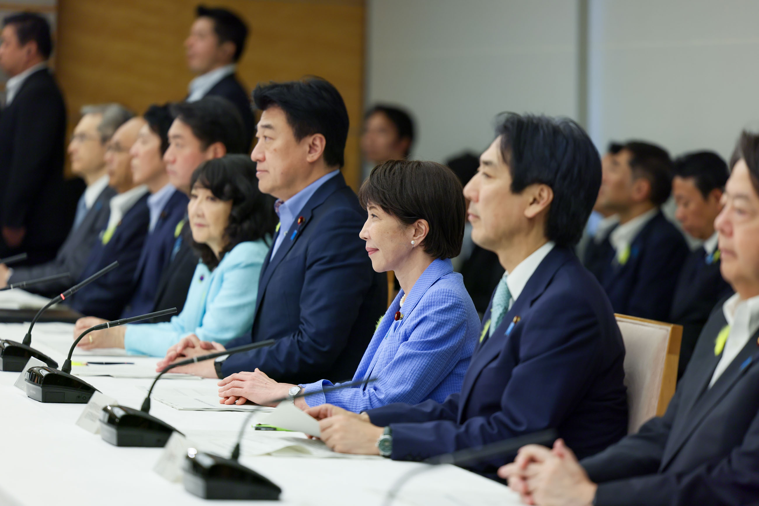 2026年6月30日:高市総理、景気回復基調維持を月例経済報告で発表 - 首相官邸(日本)の記事画像