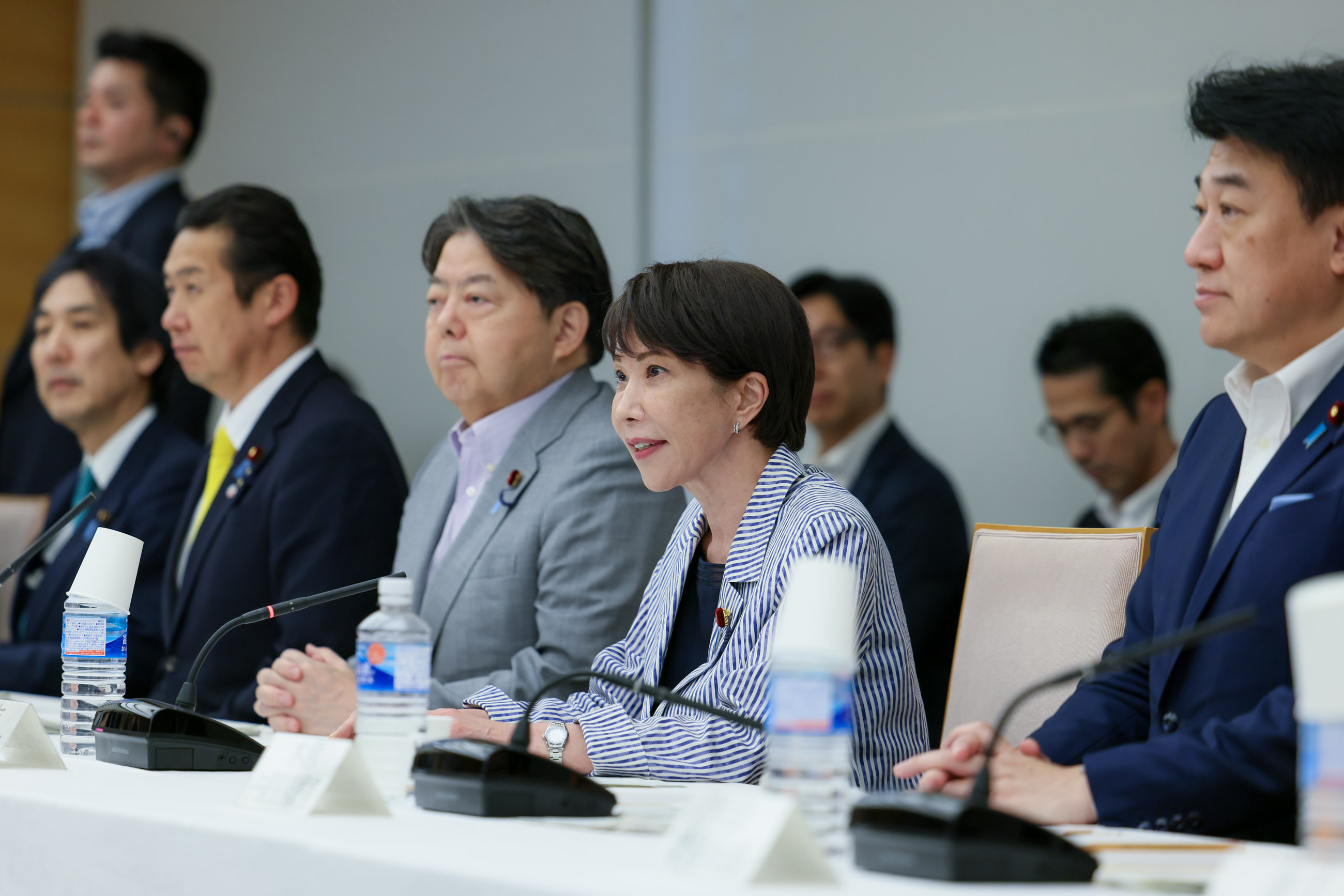 2026年6月29日:高市総理、地域経済活性化へ370兆円超の投資促進策発表 - 首相官邸(日本)の記事画像