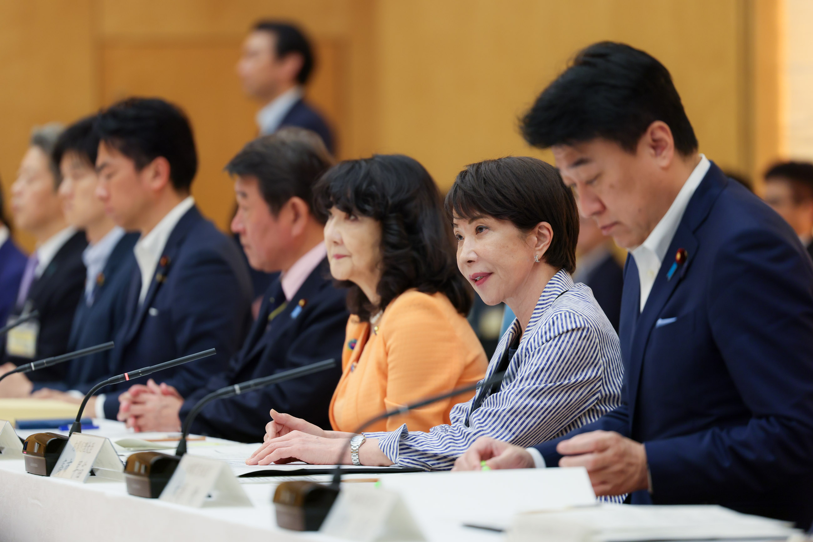2026年6月29日:高市総理、海外投資家向け対日投資促進策を発表 - 首相官邸(日本)の記事画像