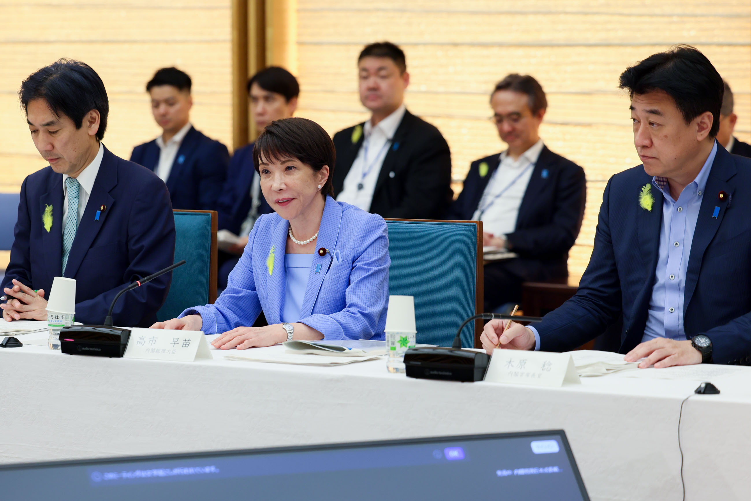 2026年6月30日:高市総理、官民連携強化と地方投資促進の成長戦略原案を発表 - 首相官邸(日本)の記事画像
