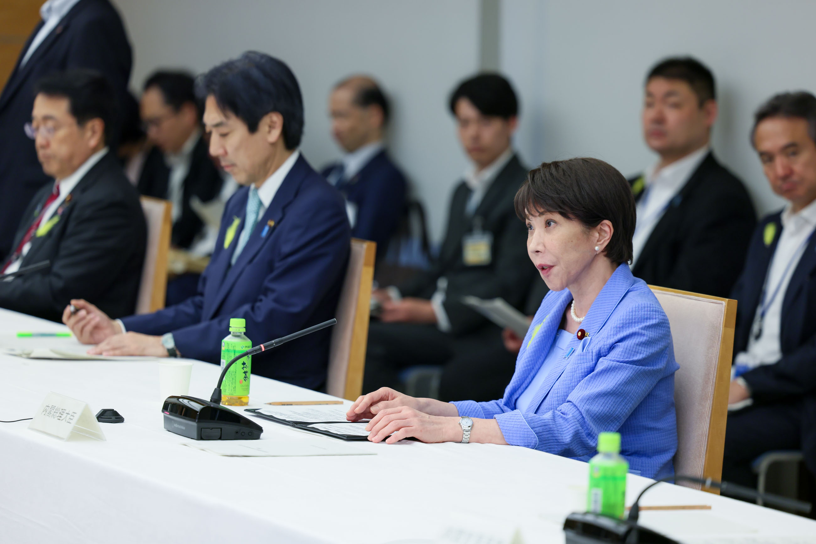 2026年6月30日:経済財政運営改革、新たな骨太方針議論(高市総理) - 首相官邸(日本)の記事画像