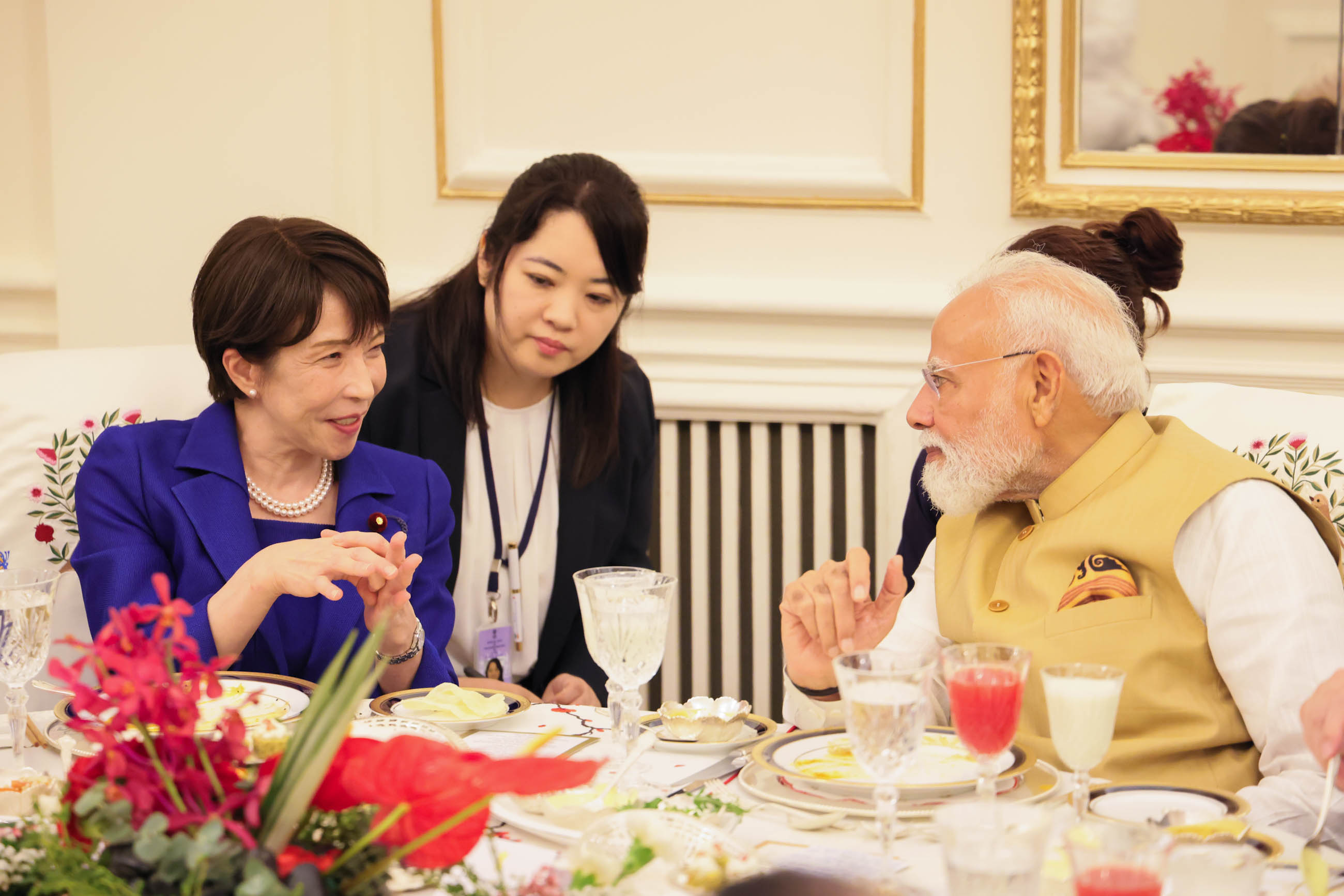 2026年7月2日:高市総理、インド訪問で経済・安全保障協力強化発表 - 首相官邸(日本)の記事画像