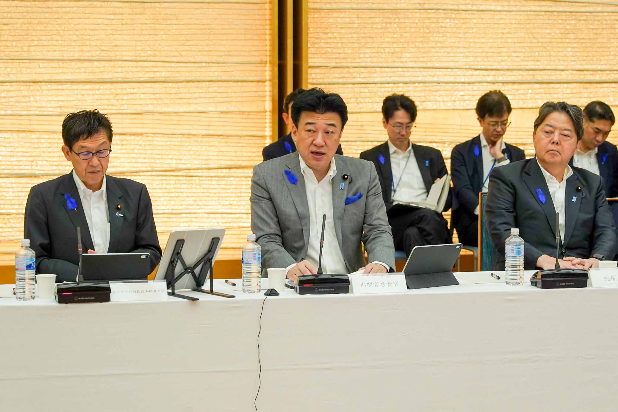 2026年7月7日:AI・デジタル活用で社会変革 政府が取りまとめ案発表 - 首相官邸(日本)の記事画像