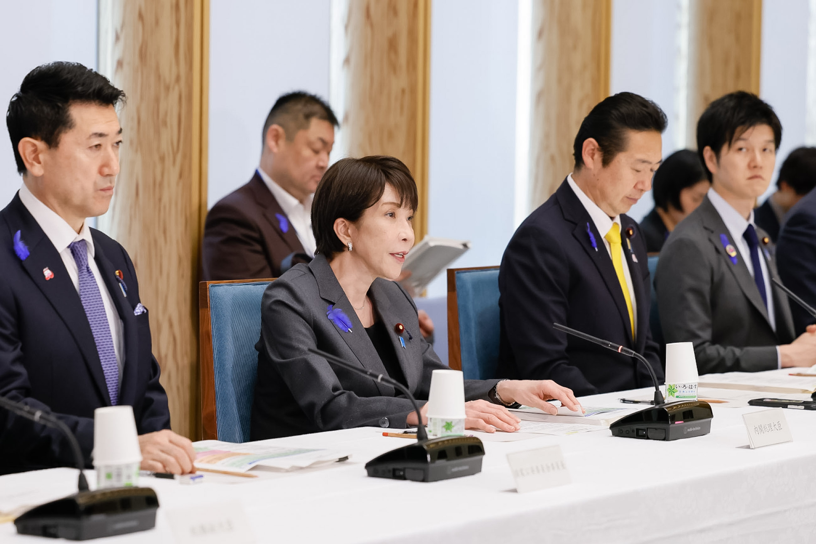 2026年7月10日:若者・地域の孤独対策強化(高市総理) - 首相官邸(日本)の記事画像