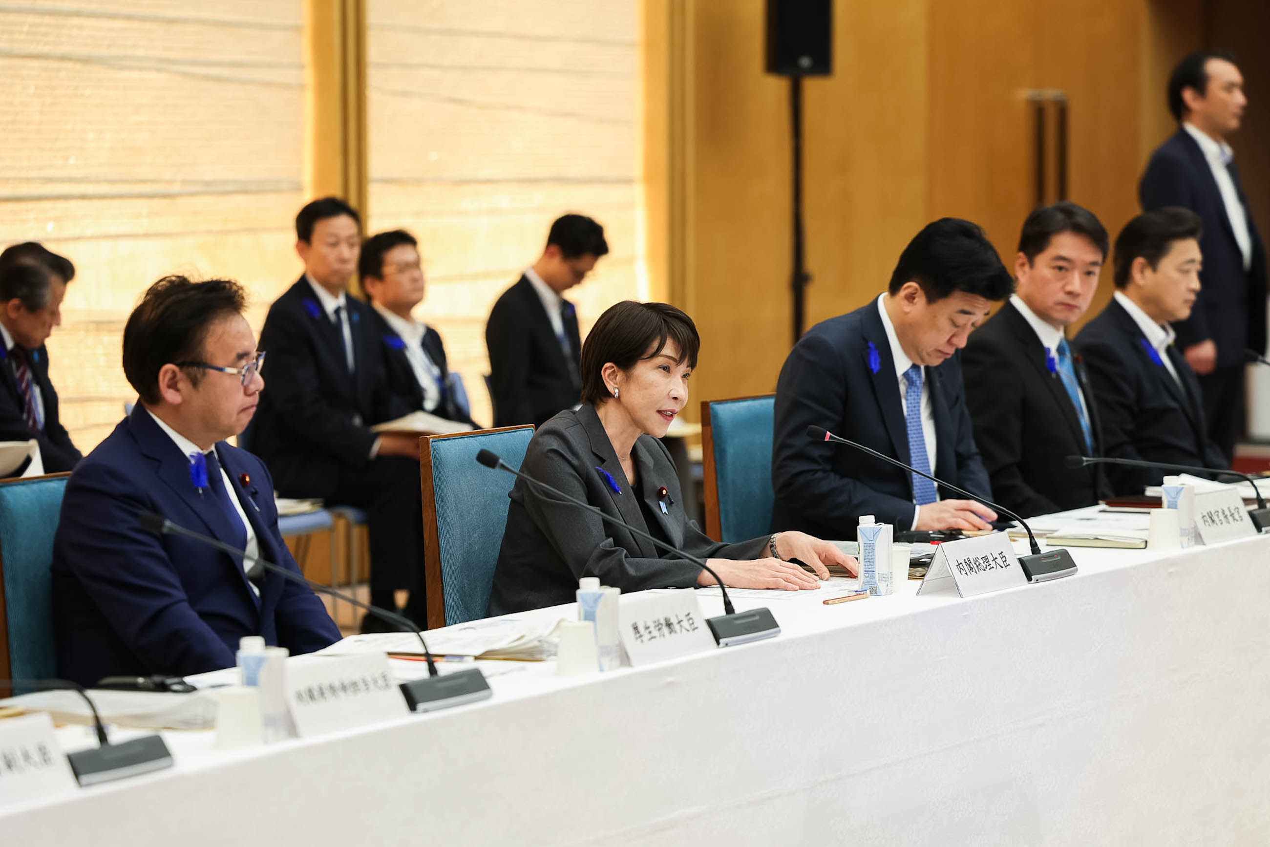 2026年7月10日:高市総理、創薬力強化へ企業投資数兆円見込み - 首相官邸(日本)の記事画像