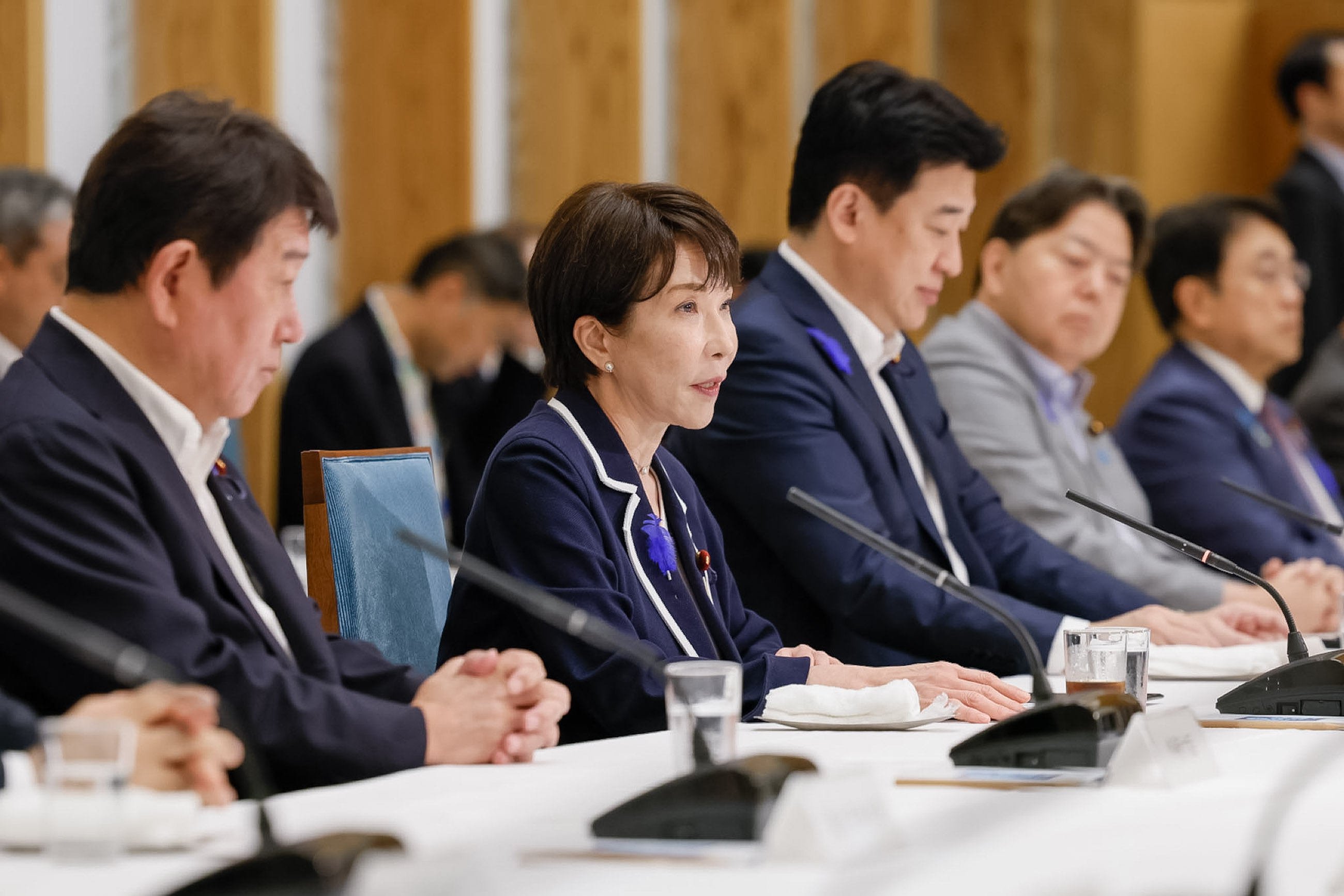 2026年7月13日:高市総理、外交成果報告と重要法案成立要請(政府与党会議) - 首相官邸(日本)の記事画像
