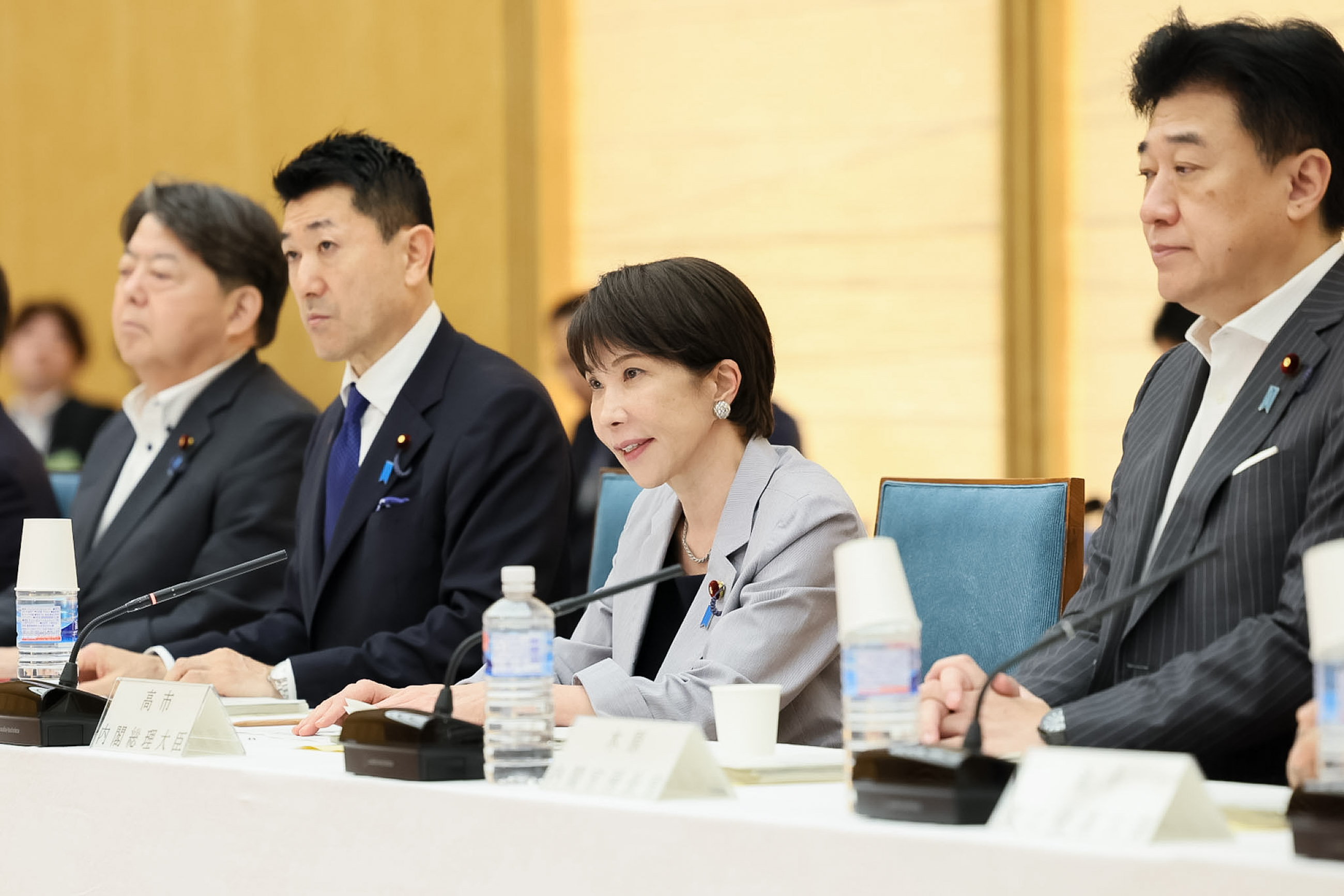 2026年7月14日:高市総理、年内に防災庁設置と体制強化を表明 - 首相官邸(日本)の記事画像