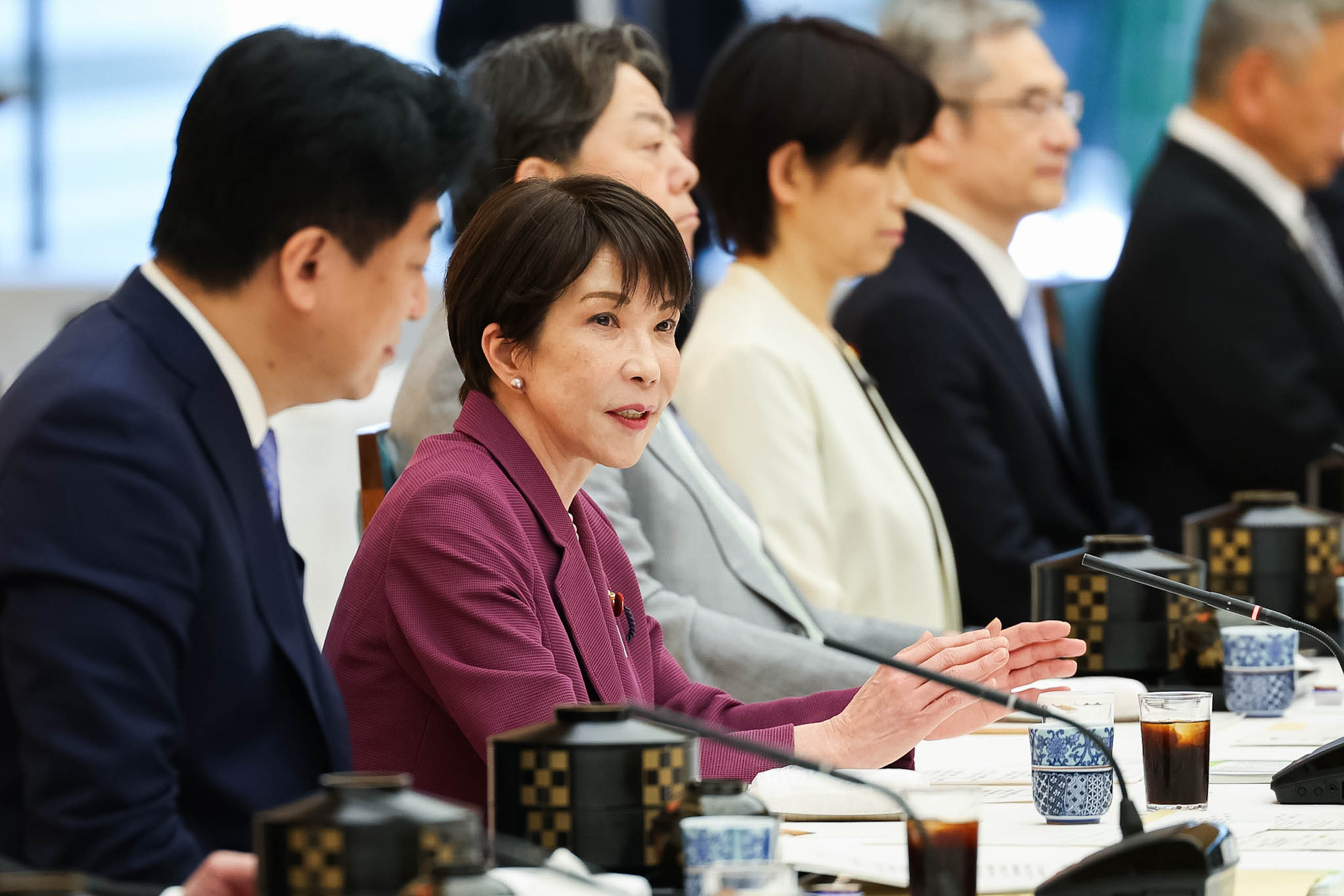 2026年7月23日:高市総理、地域発展方針説明(都道府県議会議長との懇談会) - 首相官邸(日本)の記事画像