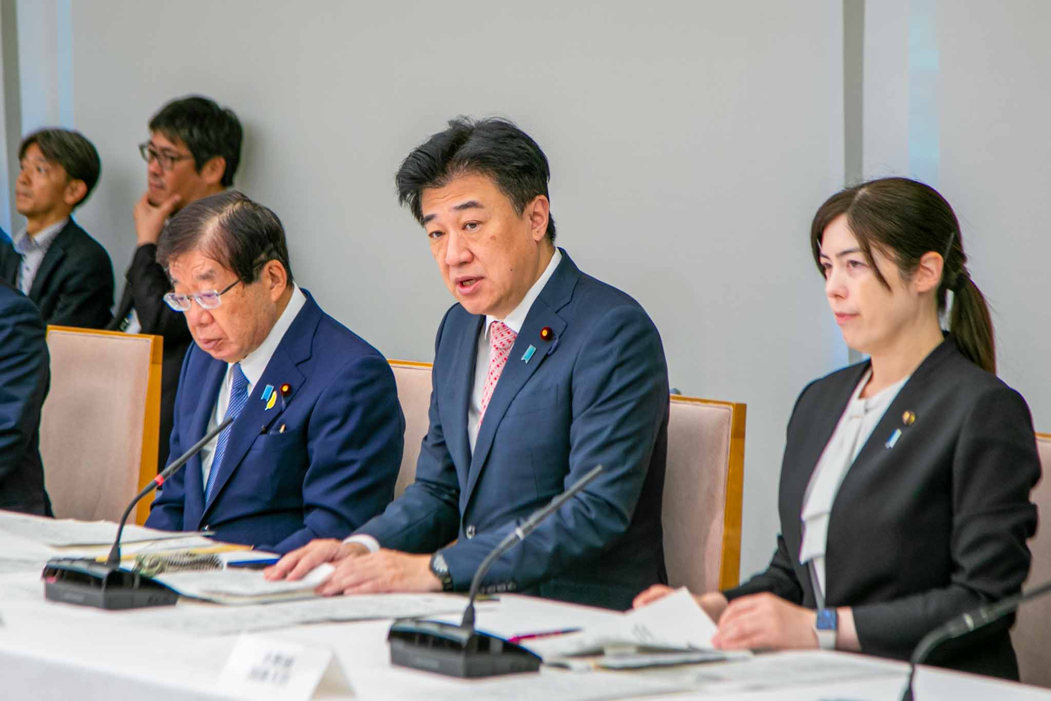 2026年7月24日:外国人受入れ対策の進捗と来年度予算の検討方針(木原長官) - 首相官邸(日本)の記事画像