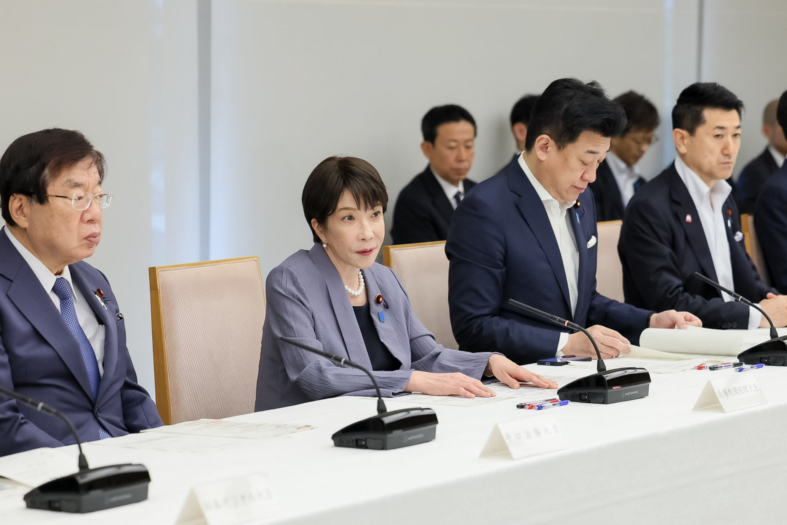 2026年7月28日:詐欺・ストーカー被害対策強化 GPS装着やAI活用推進 - 首相官邸(日本)の記事画像