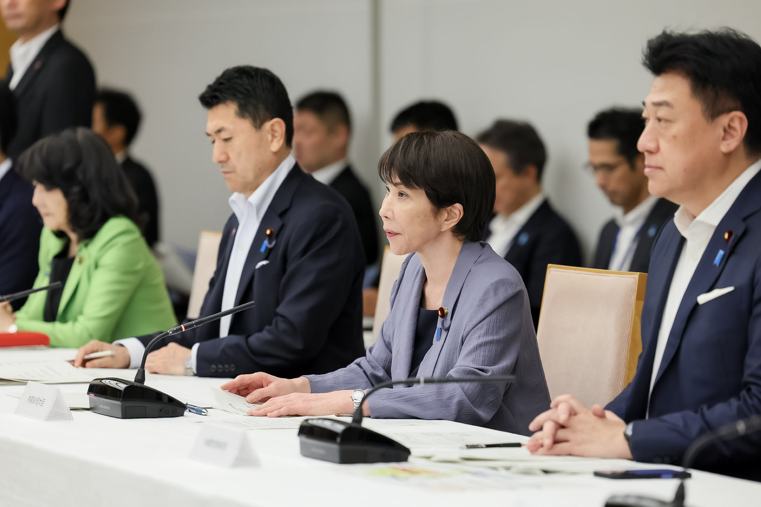 2026年7月28日:高市総理、熊本地震対策本部会議を開催(被災地支援強化) - 首相官邸(日本)の記事画像