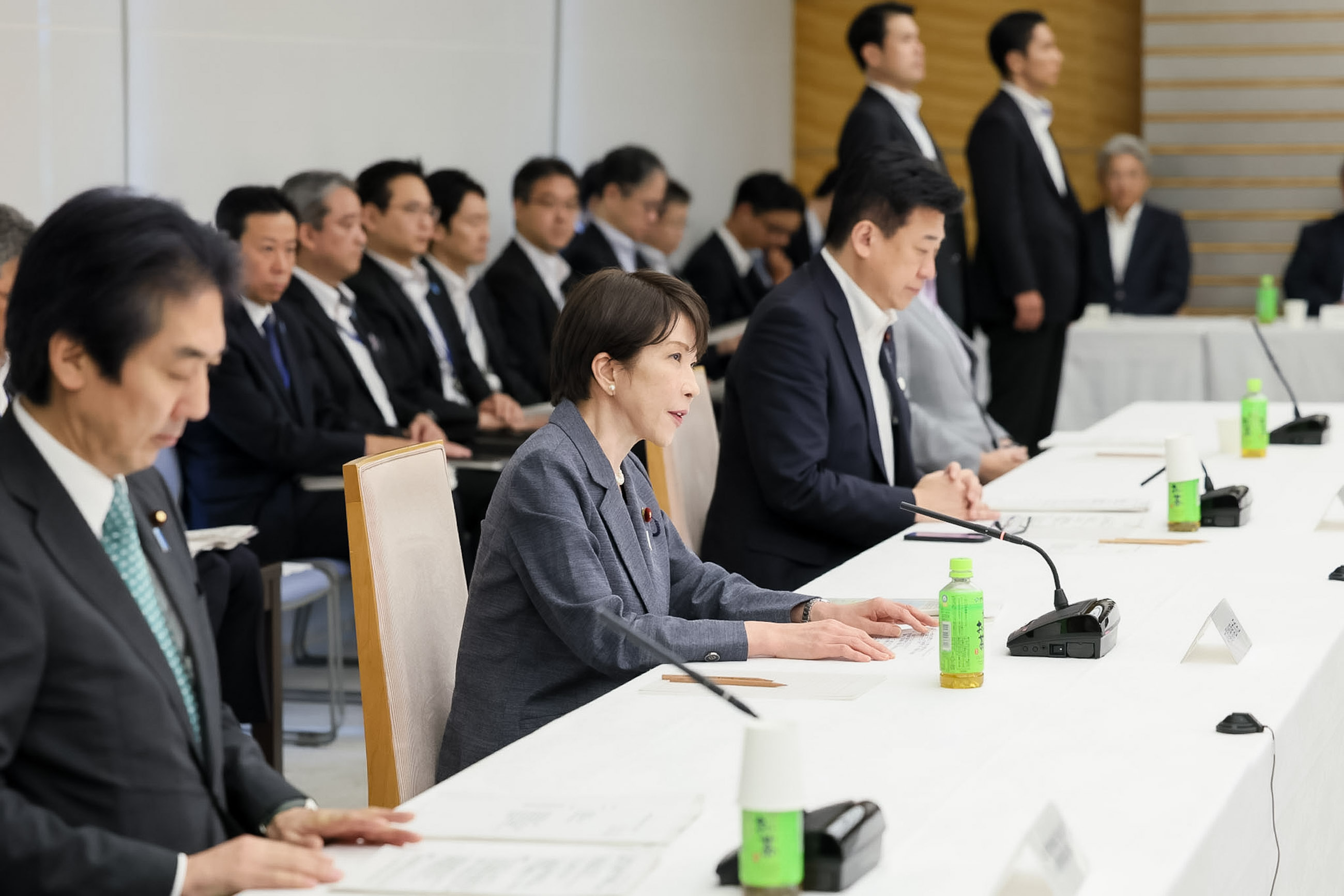 2026年7月30日:令和9年度予算方針決定、経済成長投資枠新設 - 首相官邸(日本)の記事画像