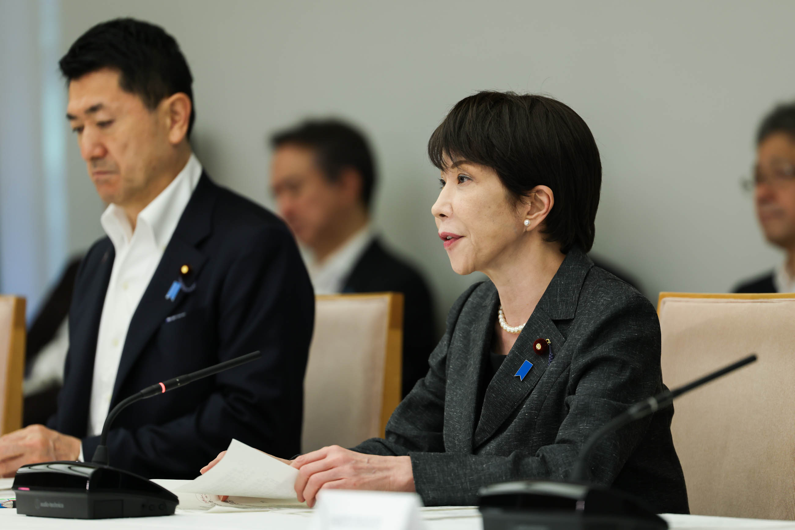 2026年7月29日:高市総理、熊本地震被災者支援を強化指示 - 首相官邸(日本)の記事画像
