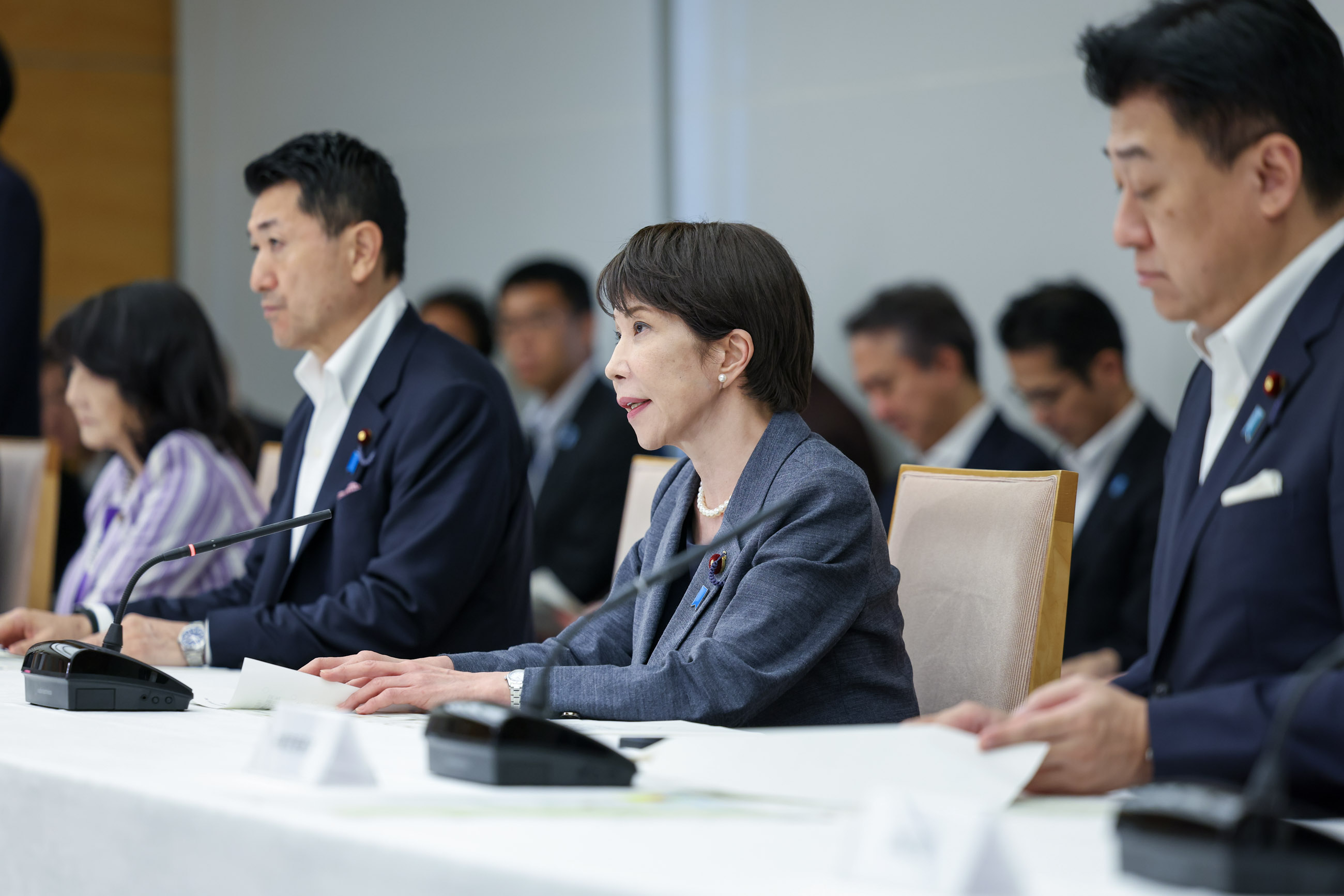 2026年7月30日:熊本地震被災状況と支援策発表(高市総理) - 首相官邸(日本)の記事画像