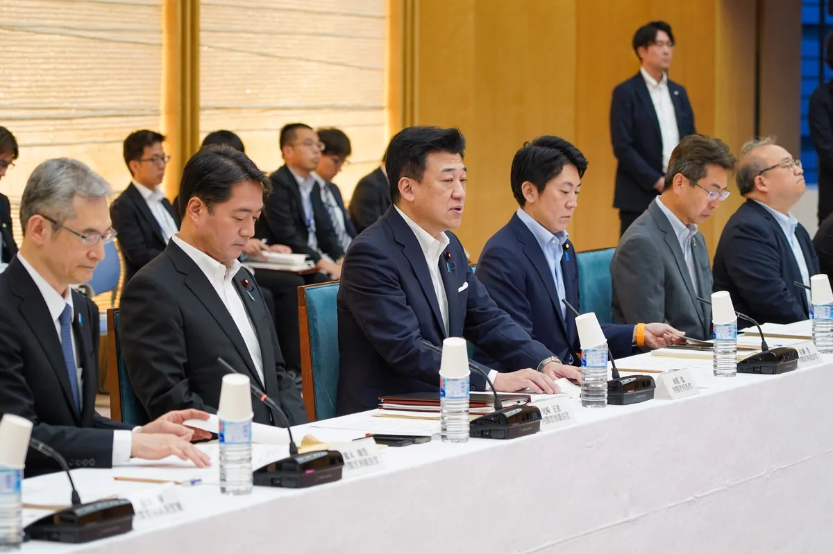 2026年7月30日:木原官房長官、東京の発展施策を議論(国と東京都協議会) - 首相官邸(日本)の記事画像