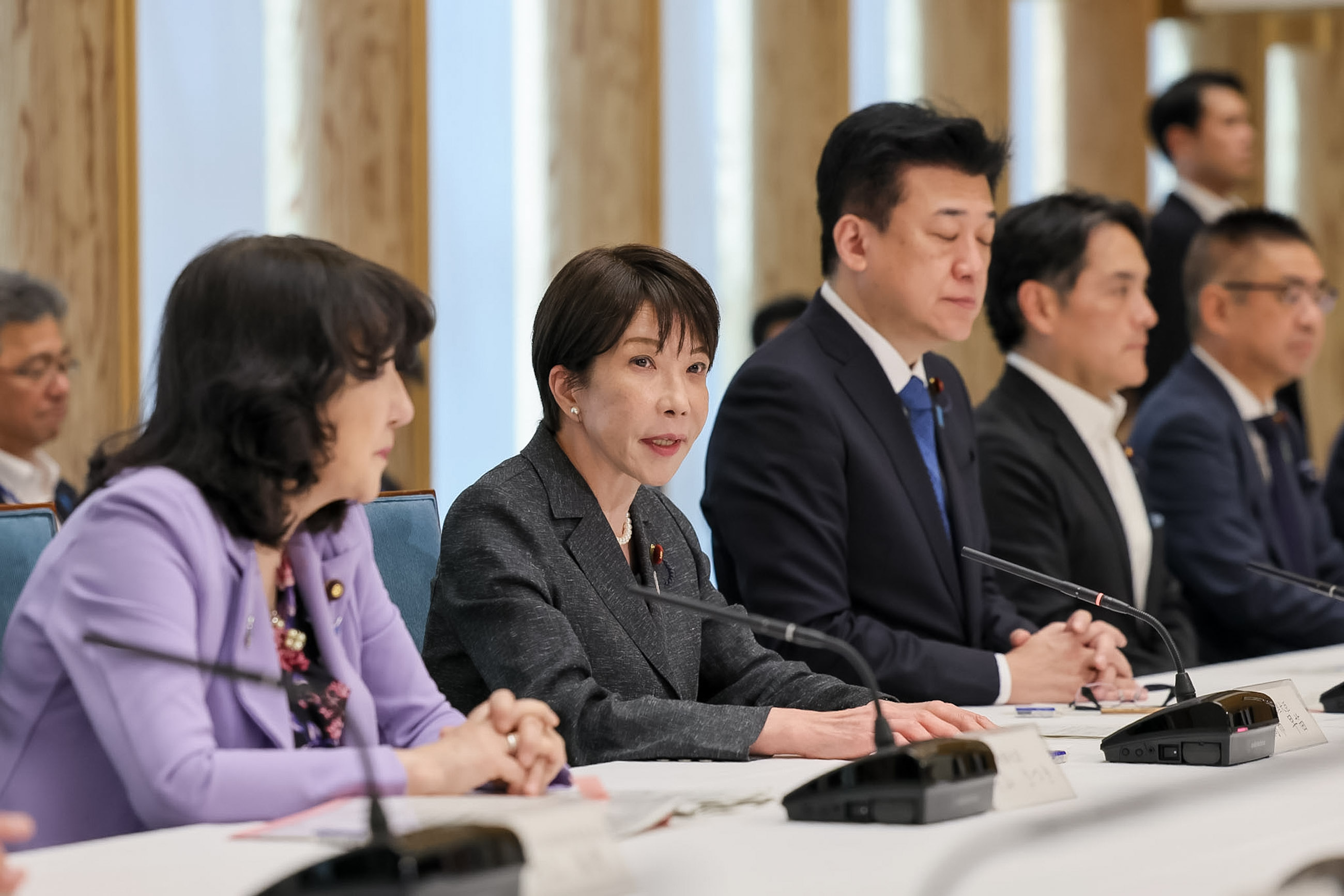 2026年7月29日:高市総理、令和9年度予算方針で『強い経済』と『財政持続』推進 - 首相官邸(日本)の記事画像
