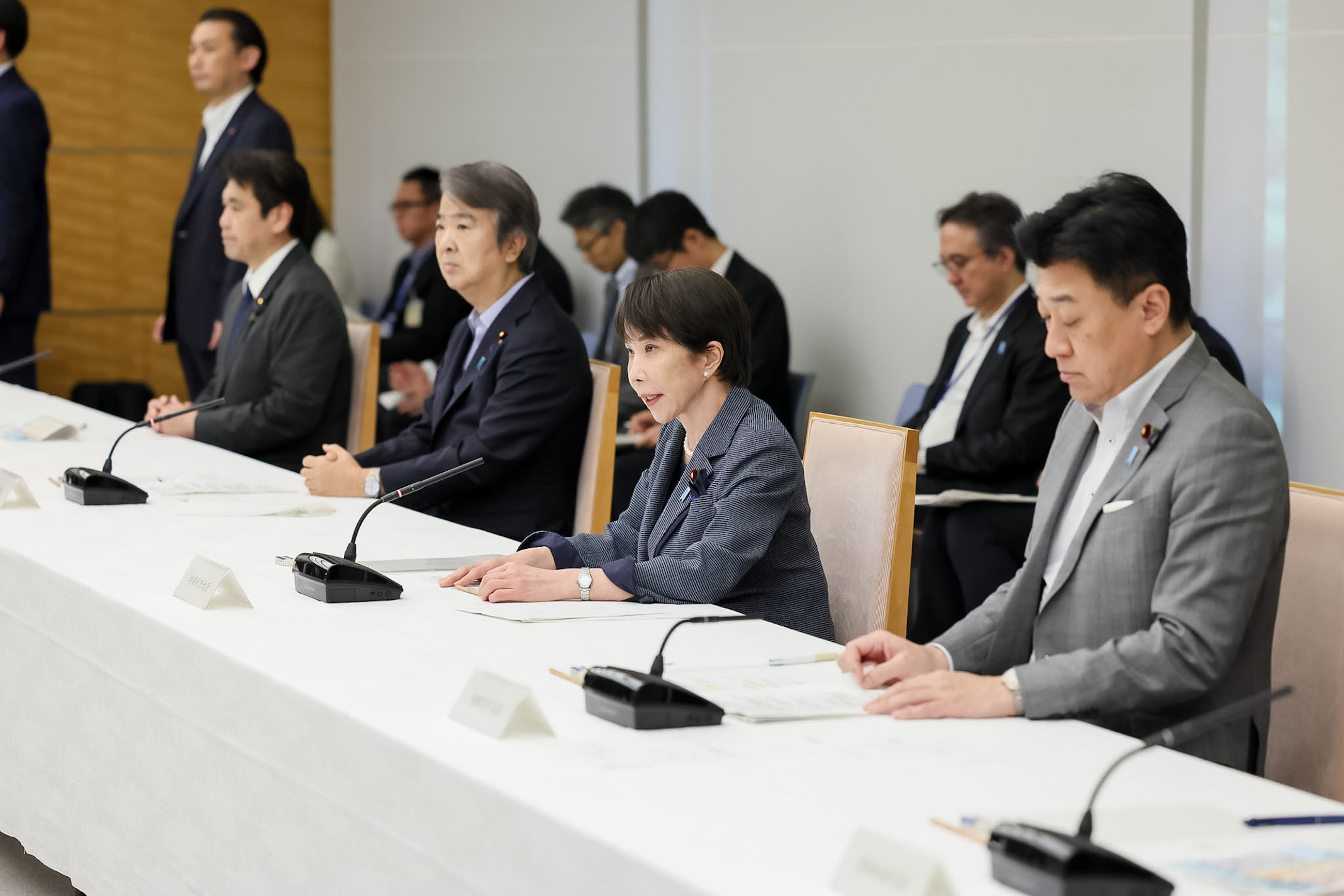 2026年7月31日:高市総理、高齢者・子供・労働者保護のため熱中症対策強化 - 首相官邸(日本)の記事画像