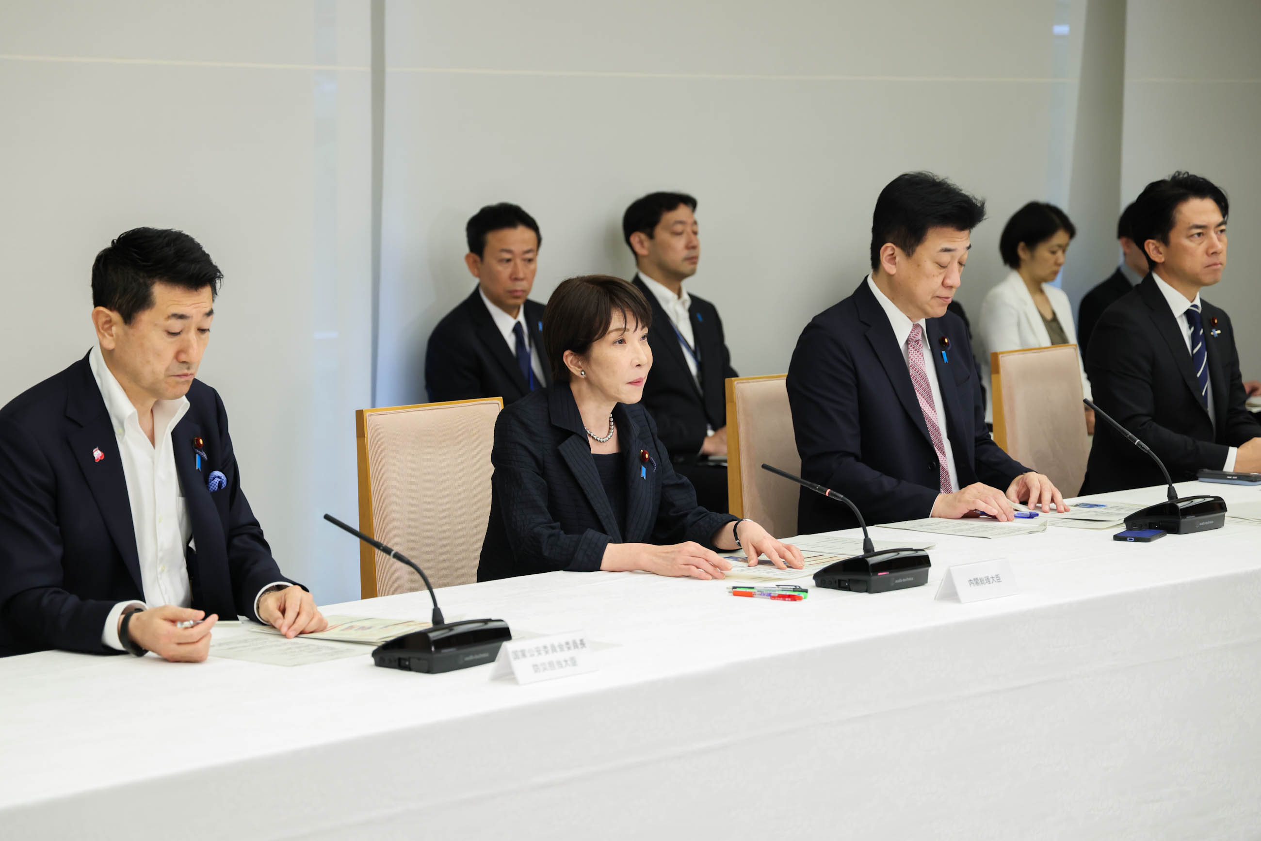 2026年8月1日：高市総理、熊本地震被災者支援強化を指示（避難所・生活支援）のサムネイル画像