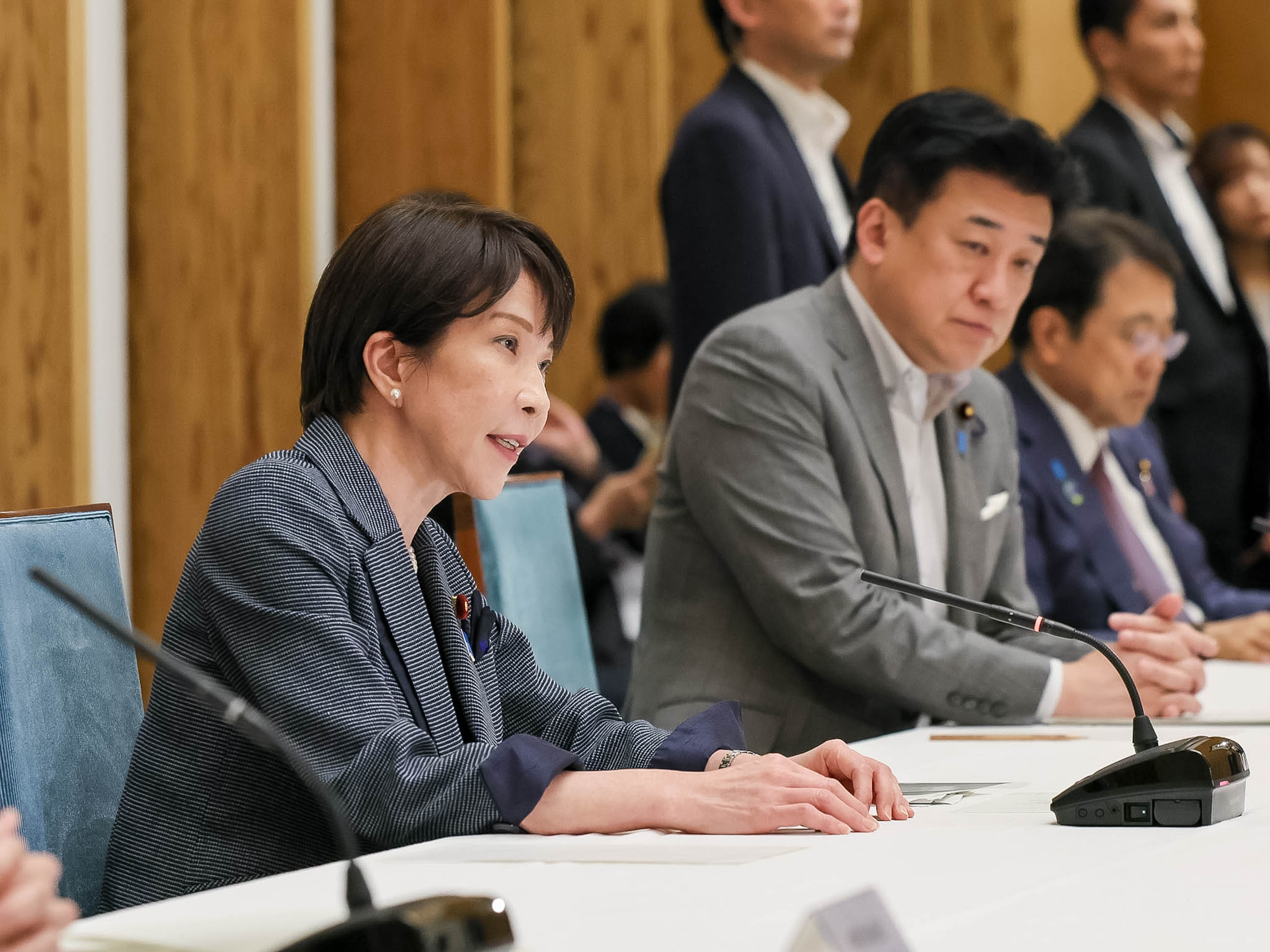 2026年7月31日：原子力発電所増設方針決定、2050年代に14基へ（高市内閣）のサムネイル画像